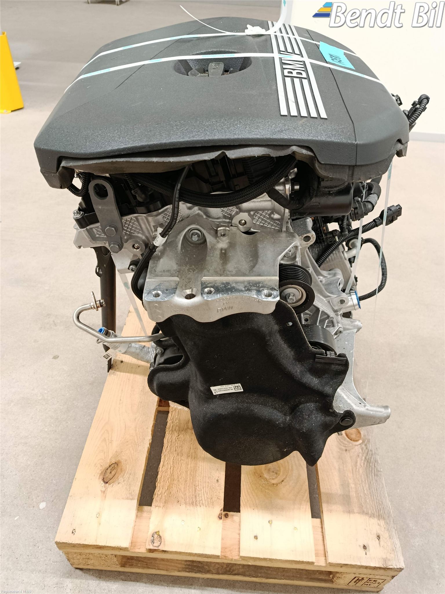 BMW 2 U06 Active Tourer 22- Motor Bensin