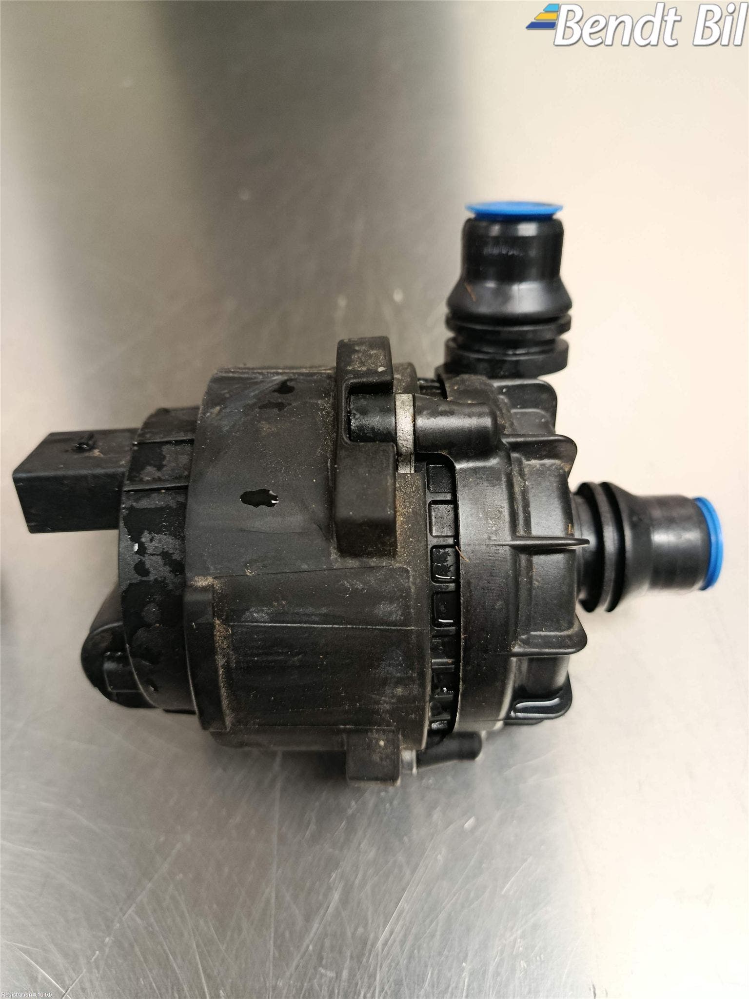 BMW 4/i4 G26 GRAN COUPÉ 21- Värme Cirkulationspump