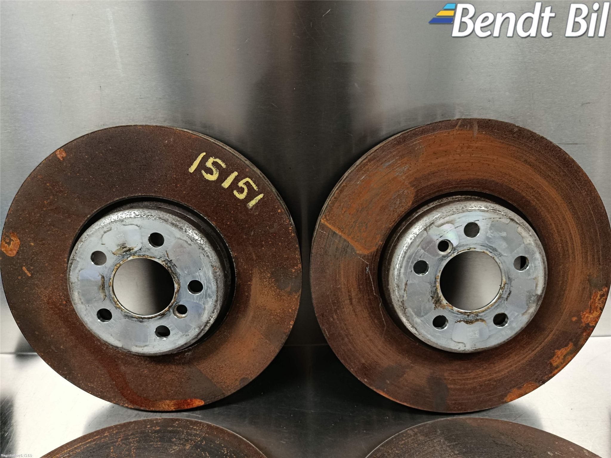 BMW 3 G20/G21/G80/G81 19- Broms Övrigt