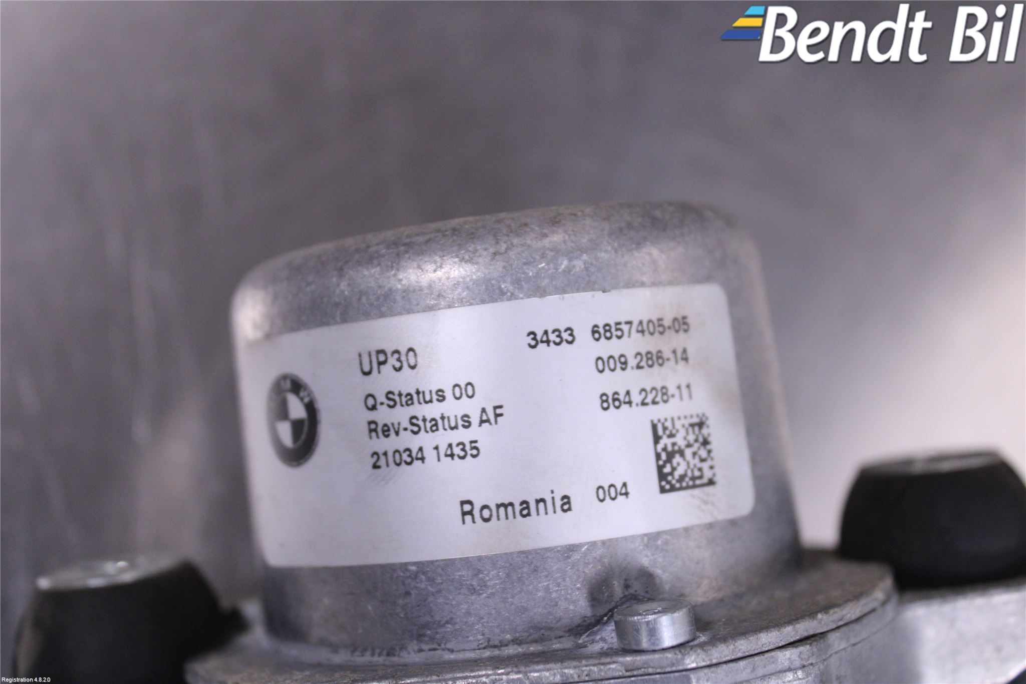 BMW i3 I01 13-22 Vakuumpump