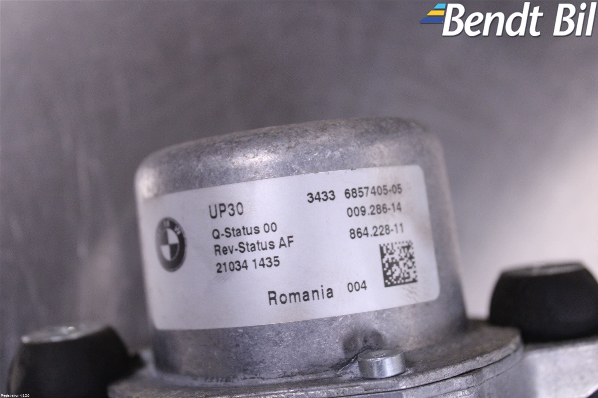 BMW i3 I01 13-22 Vakuumpump