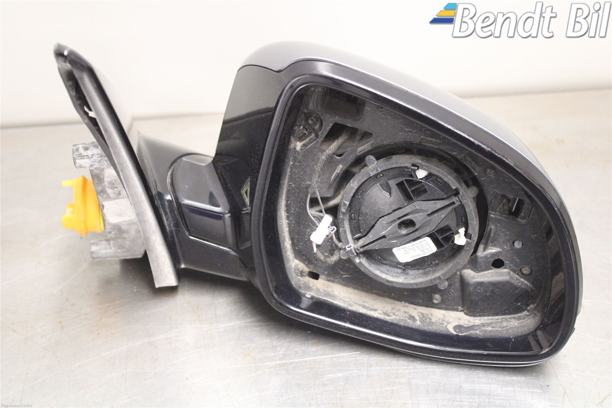 BMW X6 F16 14-19 Spegel Yttre El Hö