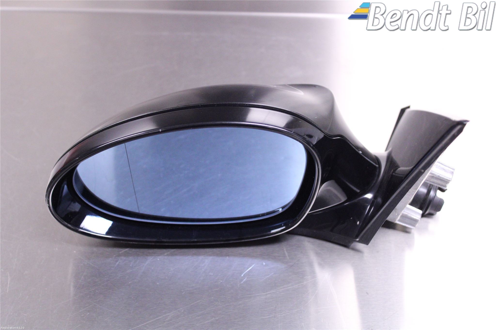 BMW 1 E87/81 5D/3D 03-11 Spegel Yttre El Vä