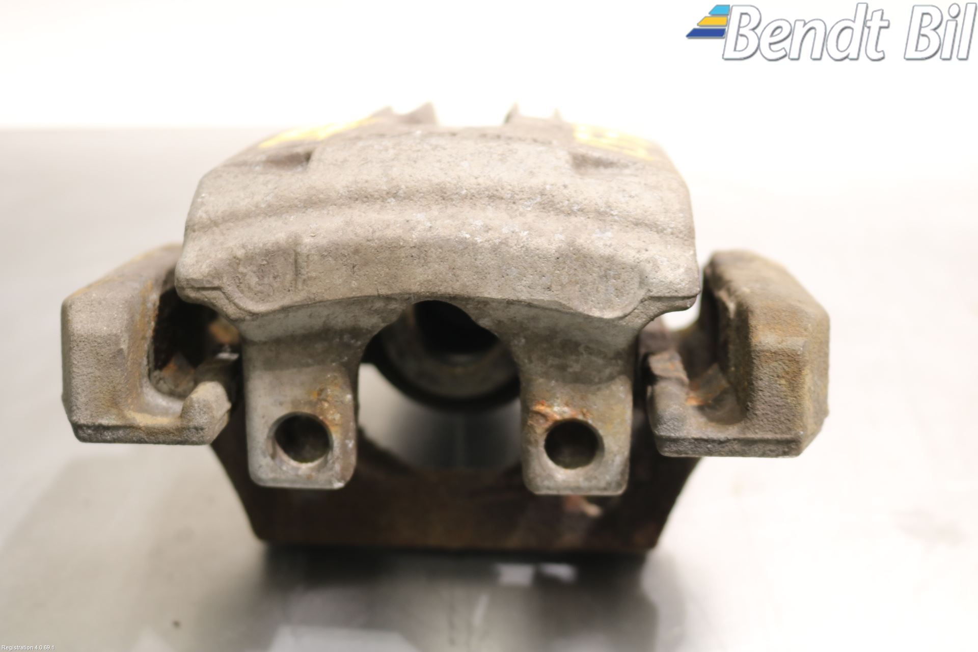 BMW 5 E60/61 Sed/Tou 02-10 Bromsok Bak Vänster