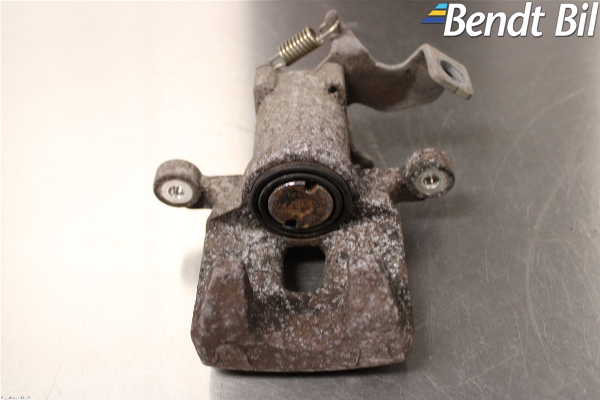 Hyundai VELOSTER 12-17 Bromsok Bak Höger