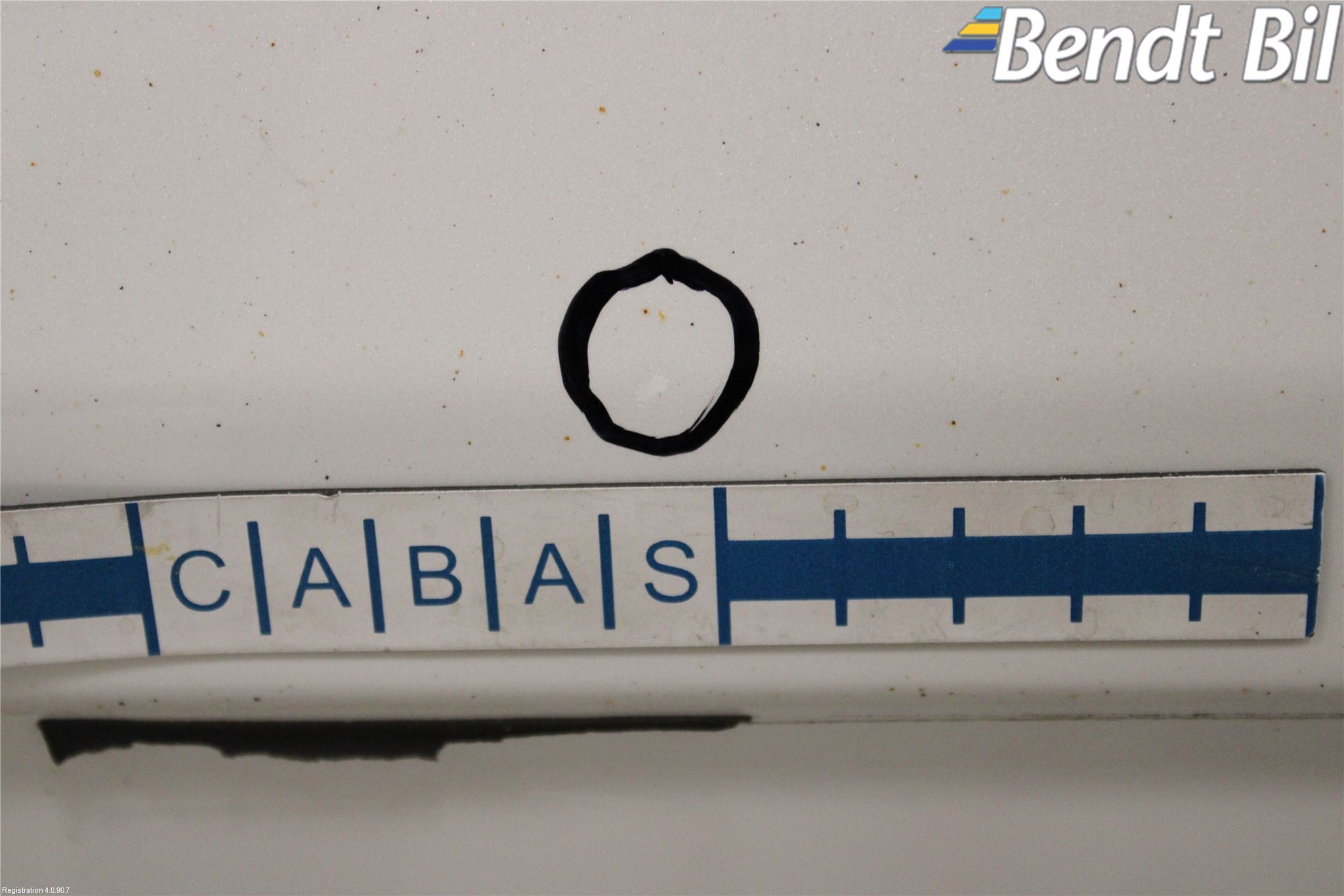 Opel MOKKA 13-20 Dörr Fram Vänster