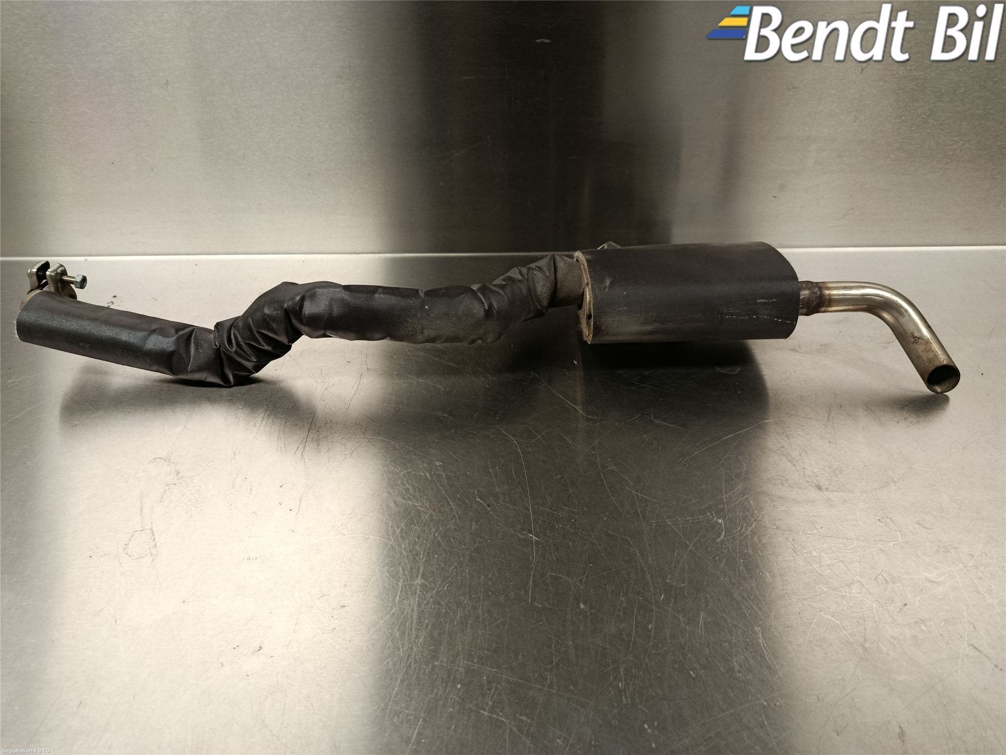 BMW X6 F16 14-19 Bensinvärmare