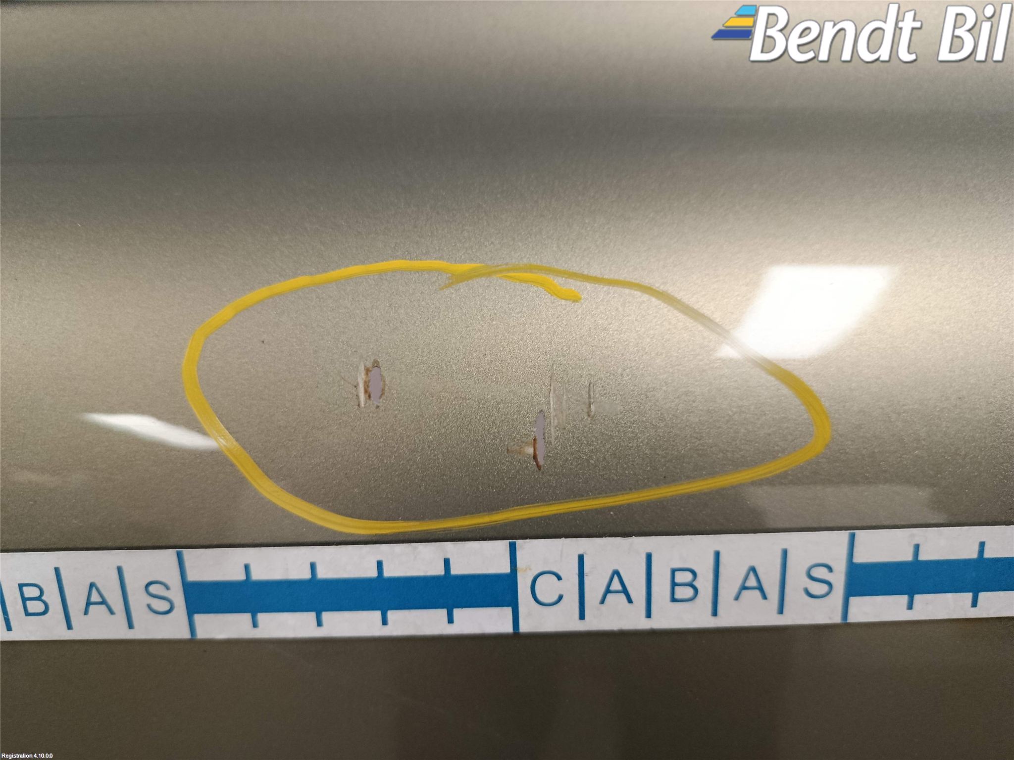 Volvo C30 07-10 Dörr 2D Vänster