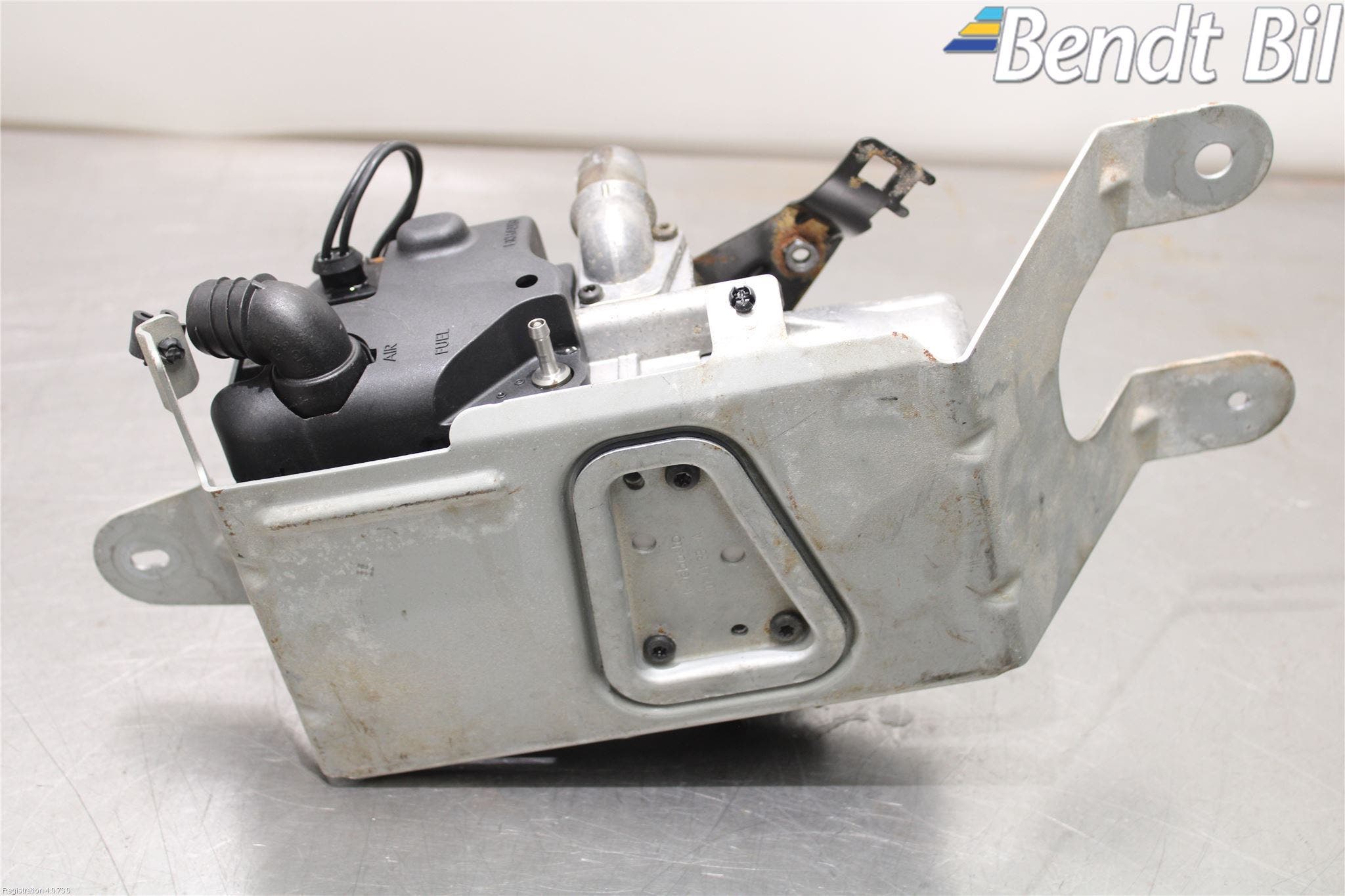 BMW X5 E70 07-13 Dieselvärmare