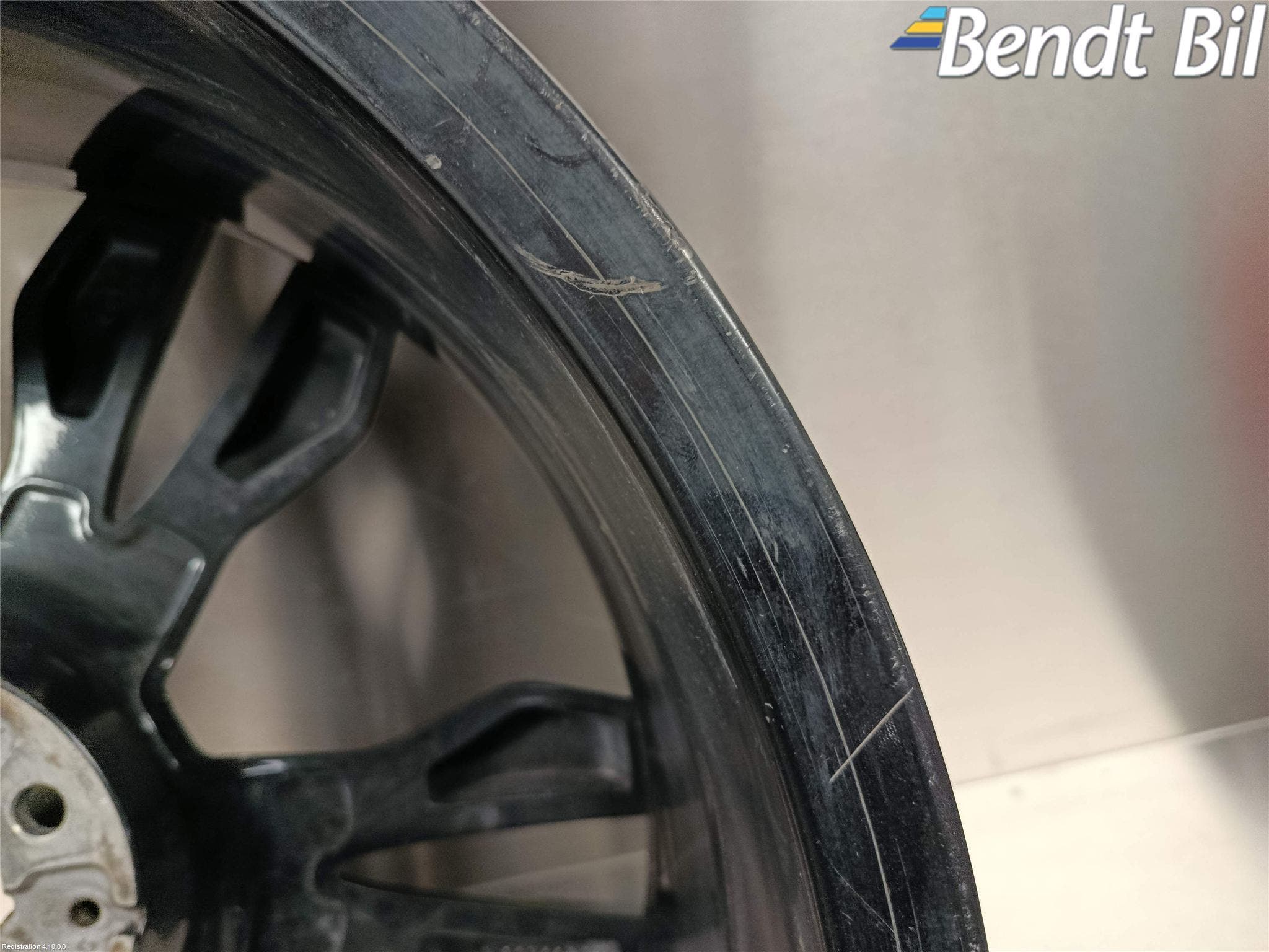 BMW X3 G01 18- Fälg Aluminium