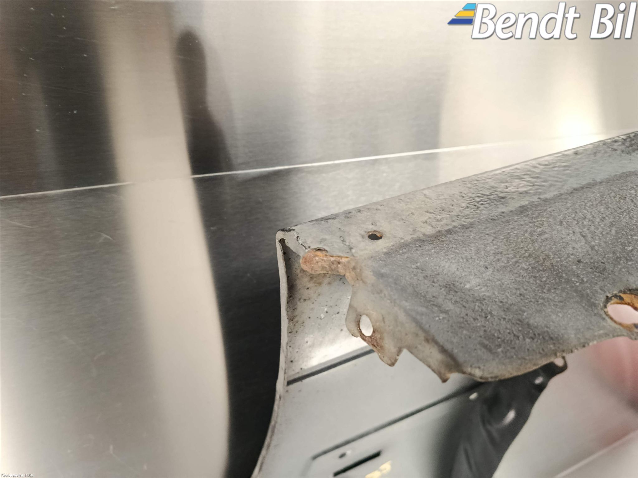 BMW 3 E36      91-00 Skärm Fram Vänster