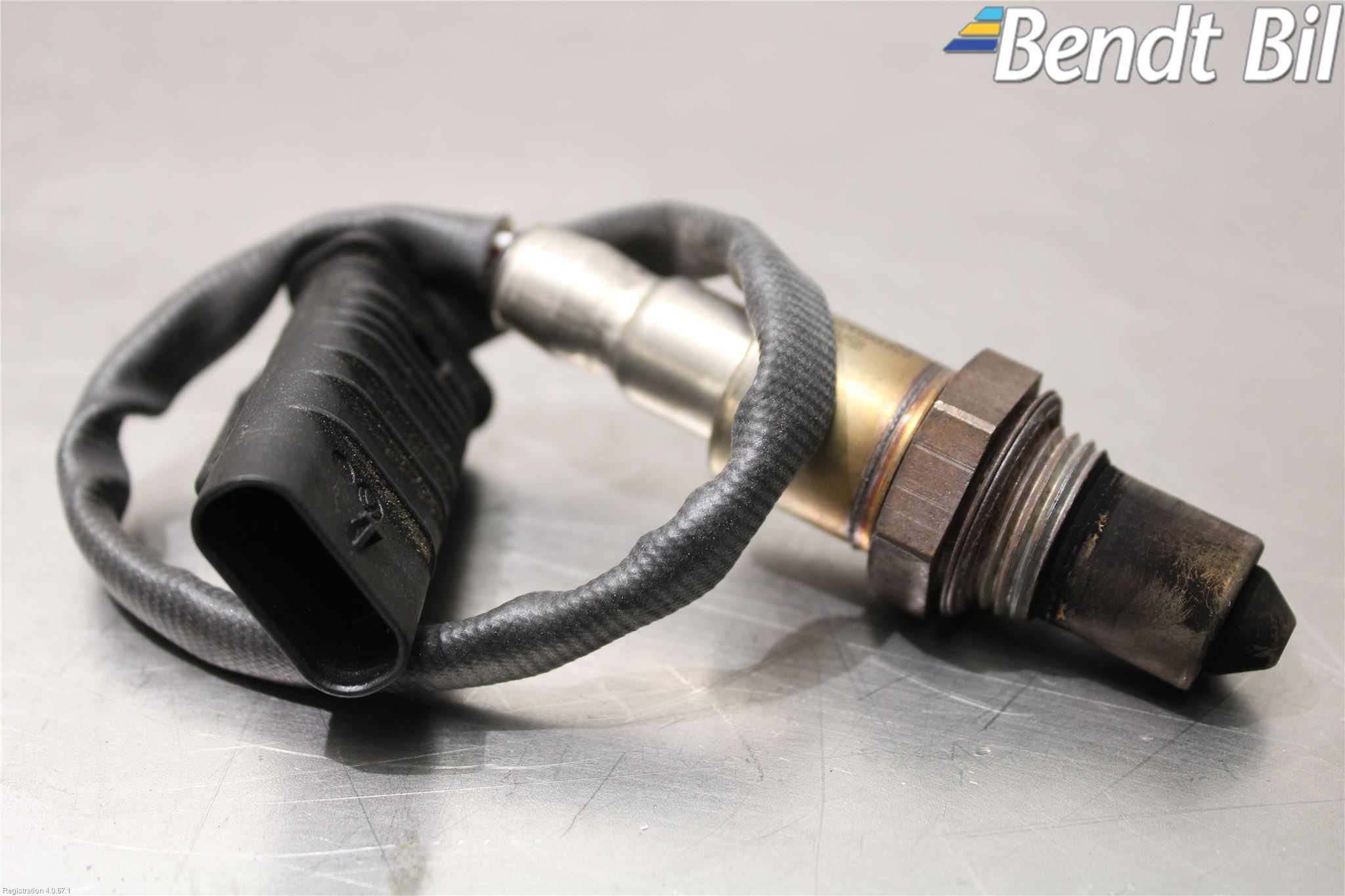 BMW 3 F30/F31/F80 12-19 Injlambdasond