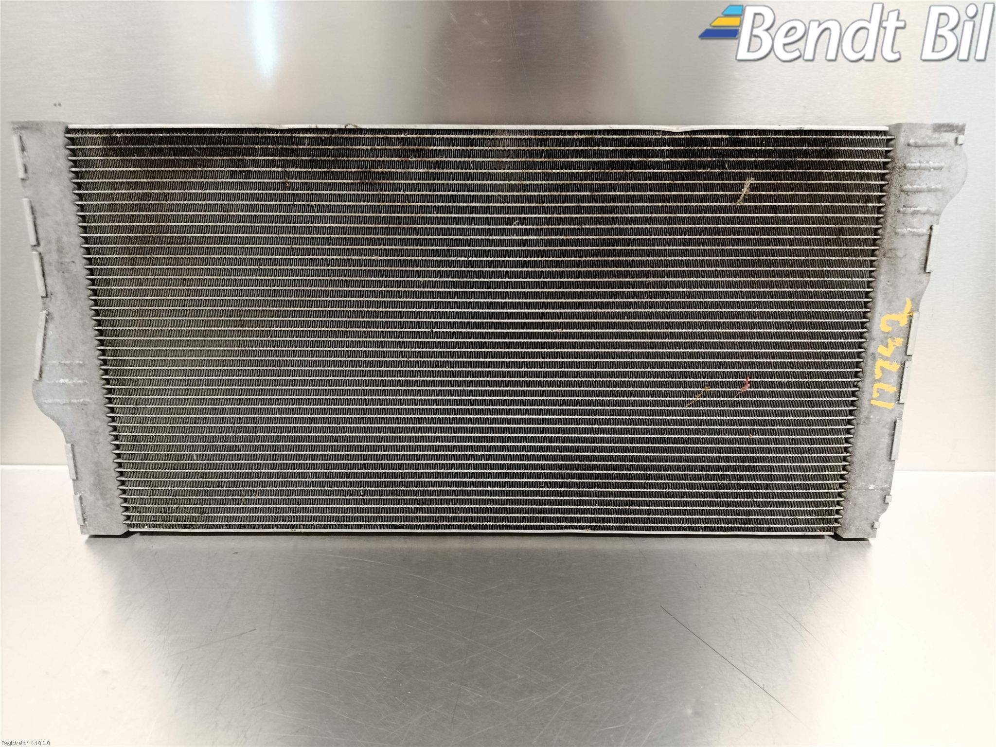 BMW 5 F10/F11/F18 09-17 Kylare Aut