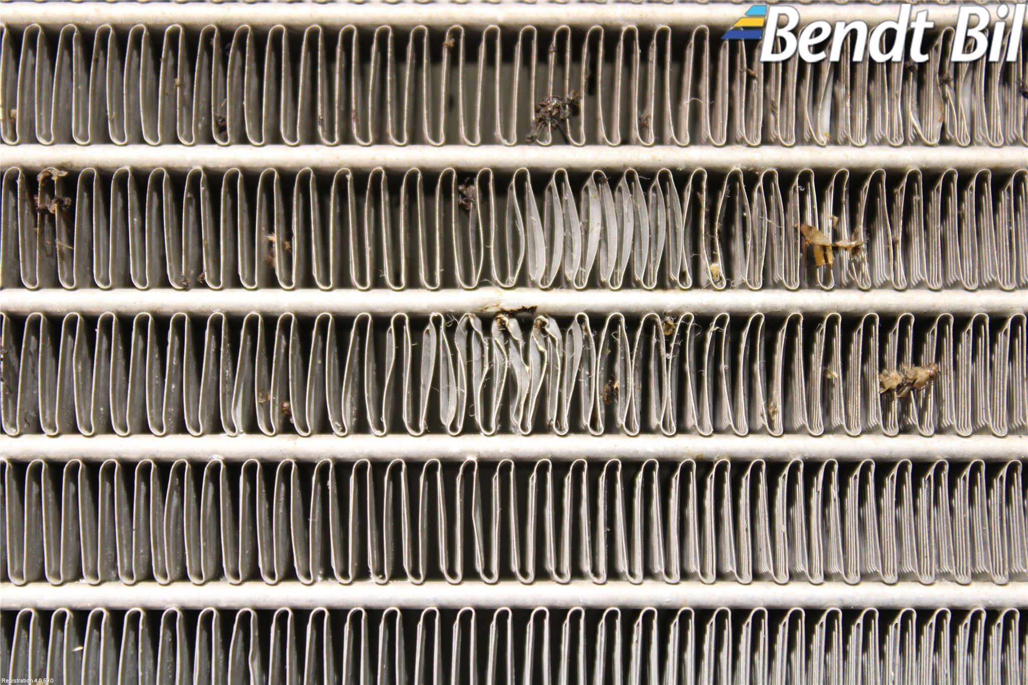 Opel CORSA E 15-19 Ac Kondensor-Kylare