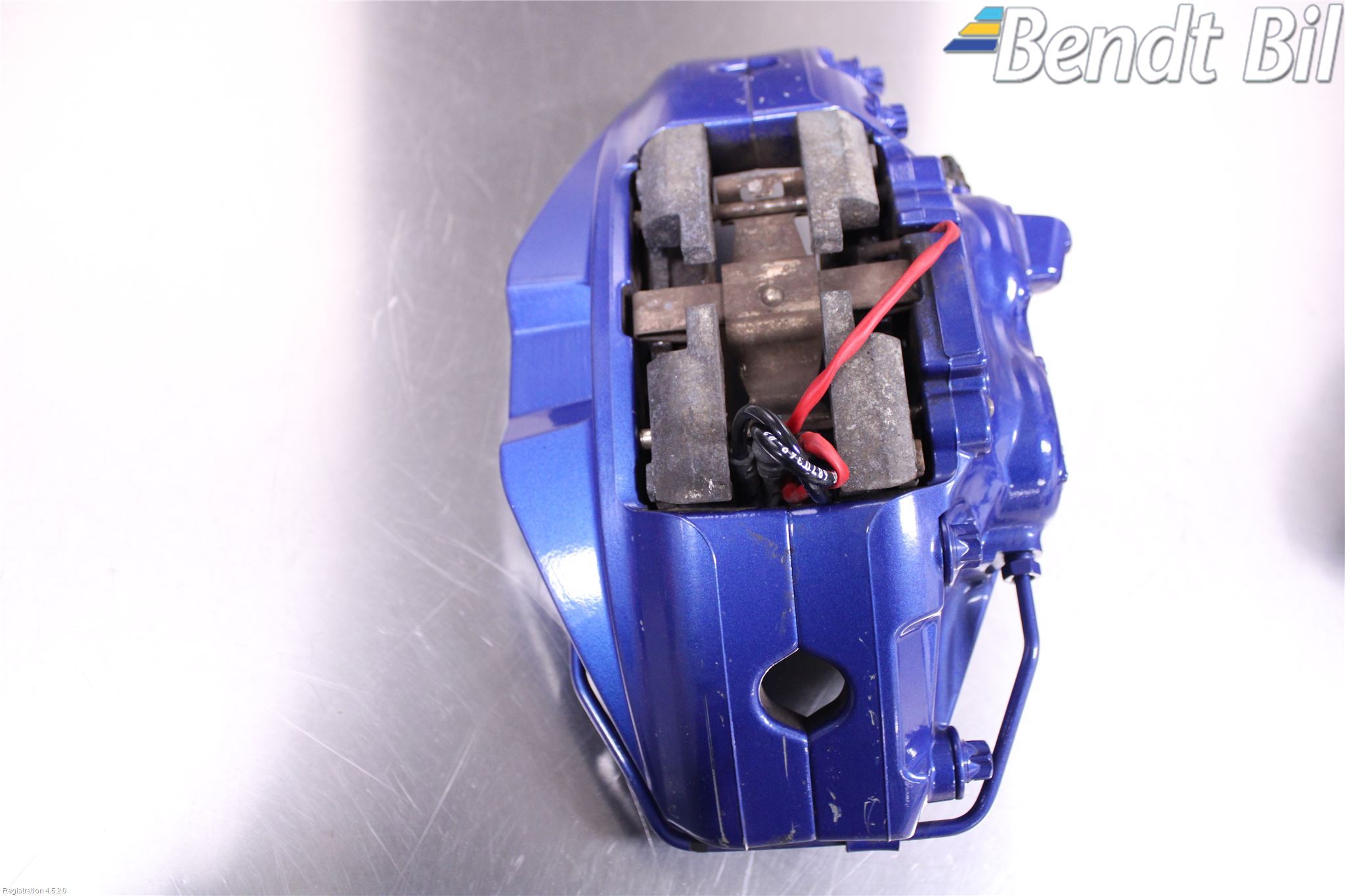 BMW 3 G20/G21/G80/G81 19- Bromsok Fram Vänster