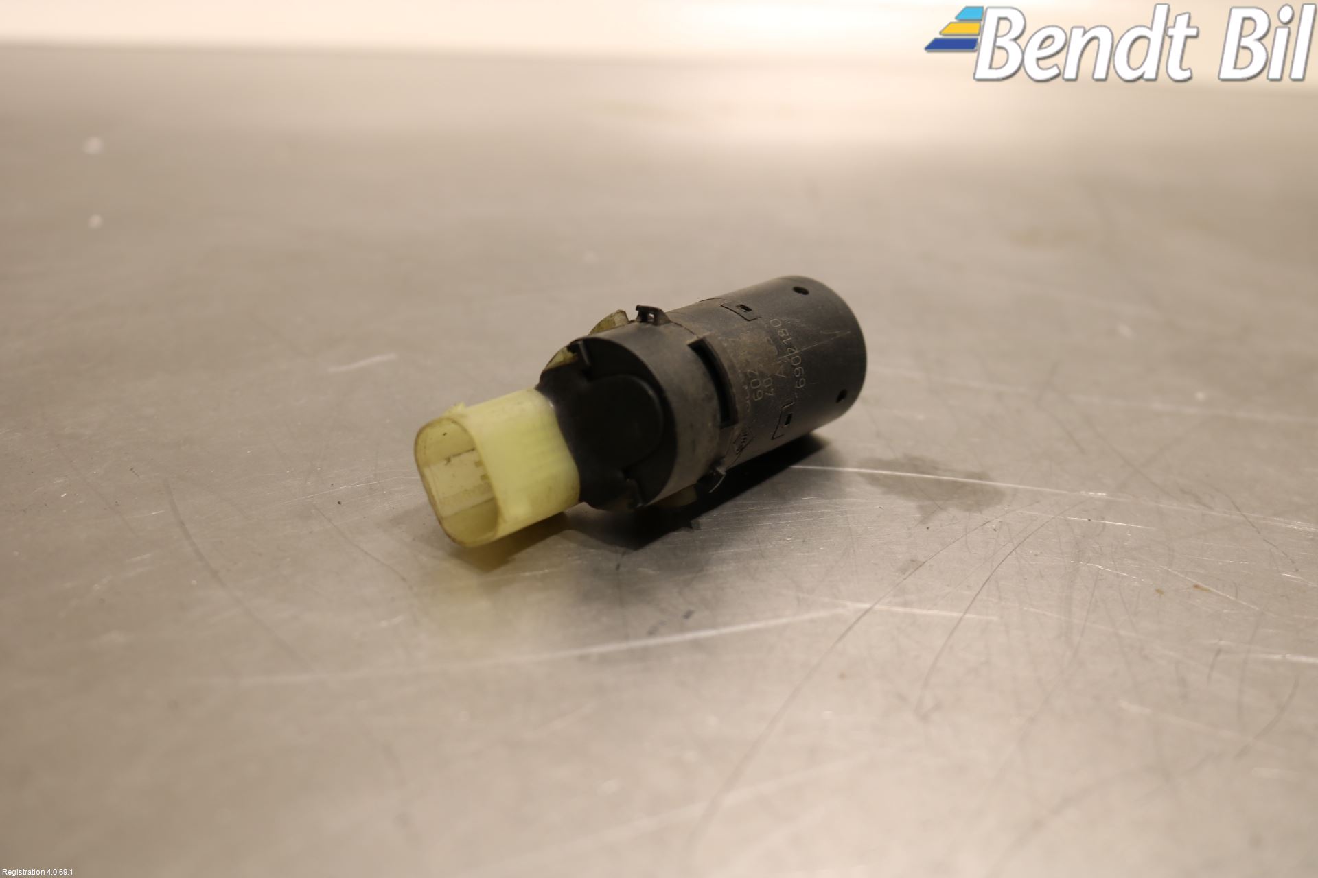 BMW 5 E39 95-04 Parkeringshjälp Backsensor