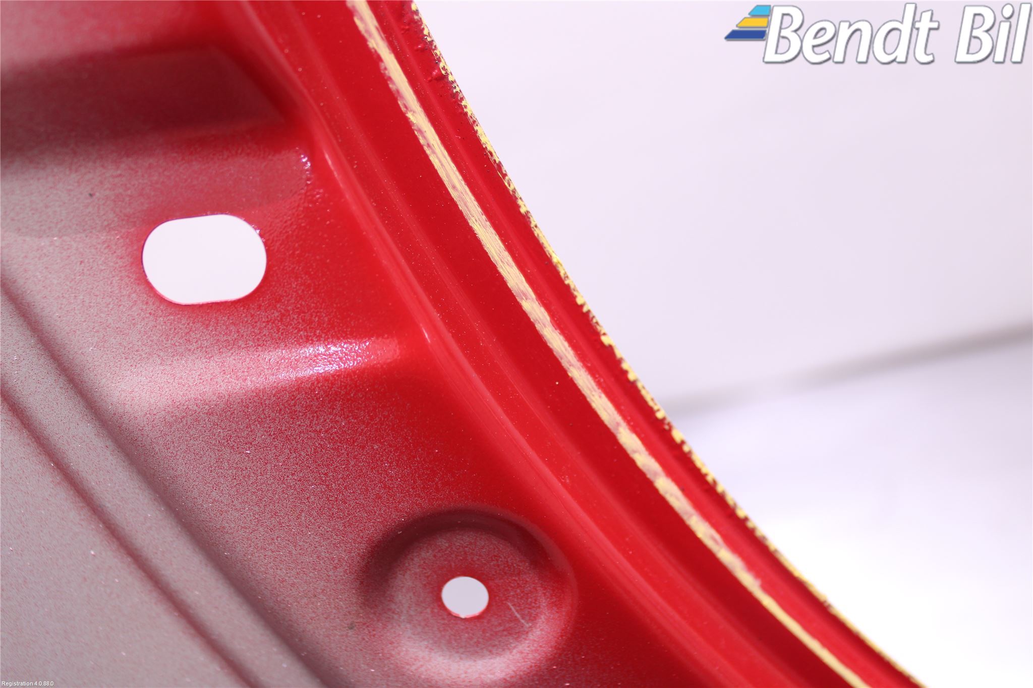 Mini COUPE R56 05-14 Skärm Fram Höger