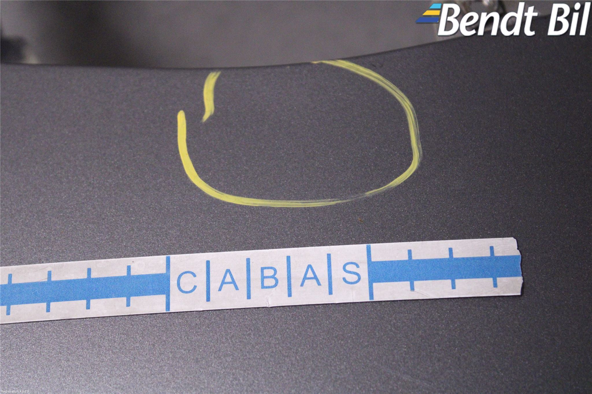 BMW Z4 E86/85Cou/CAB 02-08 Skärm Bak Höger