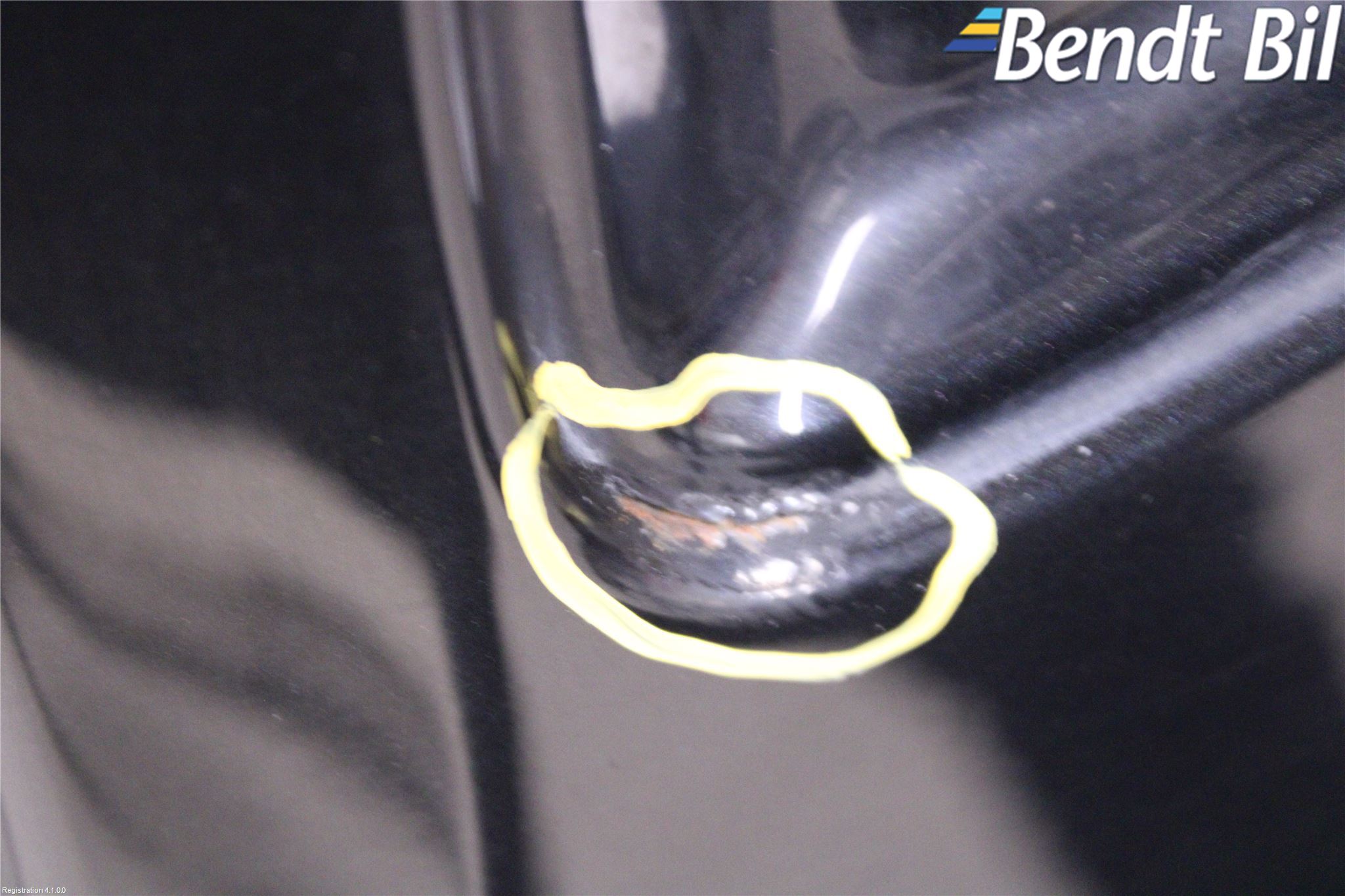 BMW 3 E92/93 Coupé/Cab 05-14 Baklucka (Ej Med Ruta)