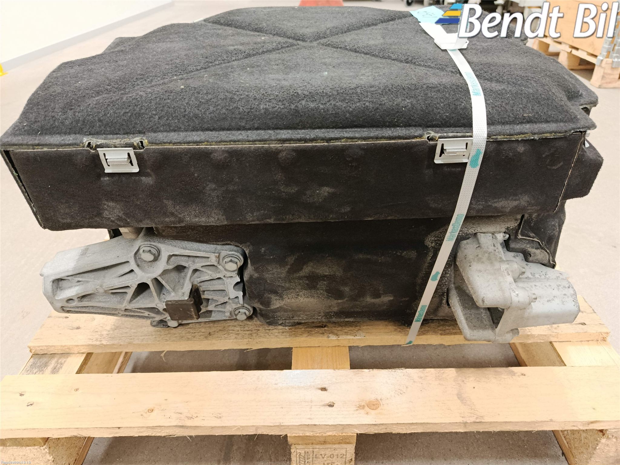 BMW X1/iX1 U11 23- Motor Elektrisk Bak