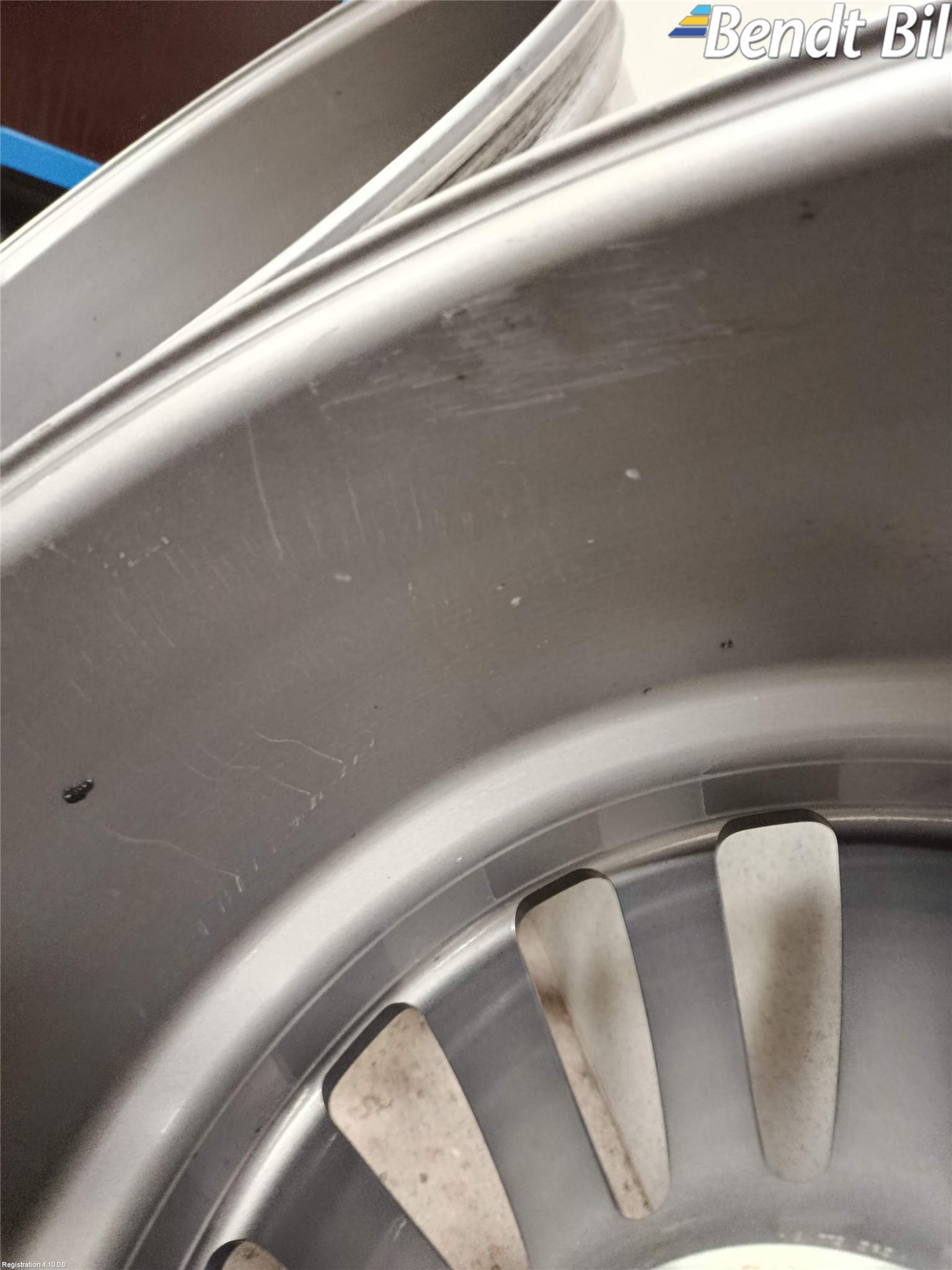 BMW 7 F01/02/03/04 09-15 Fälgsats Aluminium