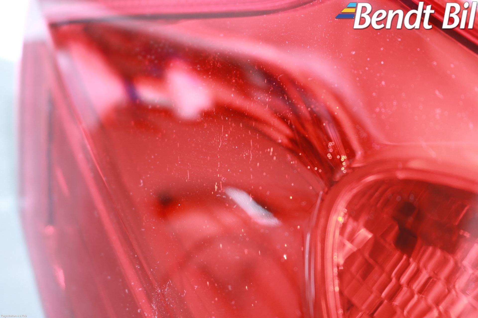 Opel INSIGNIA 09-16 Bakljus Vänster