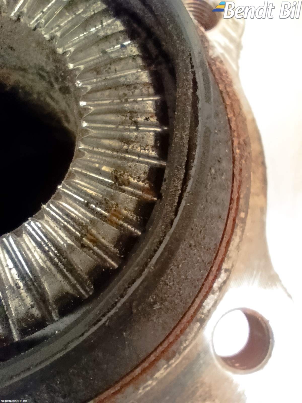 BMW 5 G30/G31/F90 17-23 Nav Fram