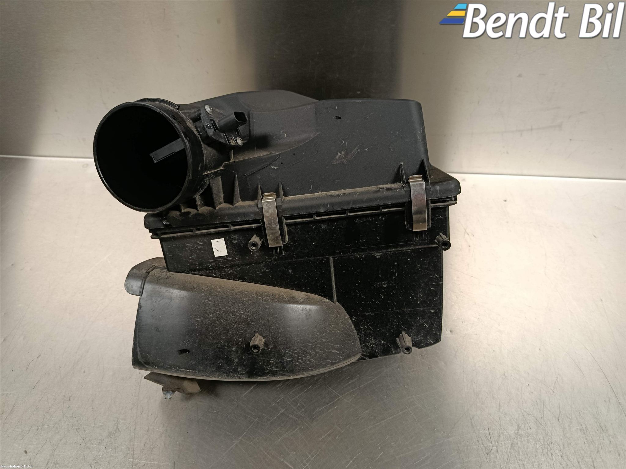 BMW 3 G20/G21/G80/G81 19- Luftrenare