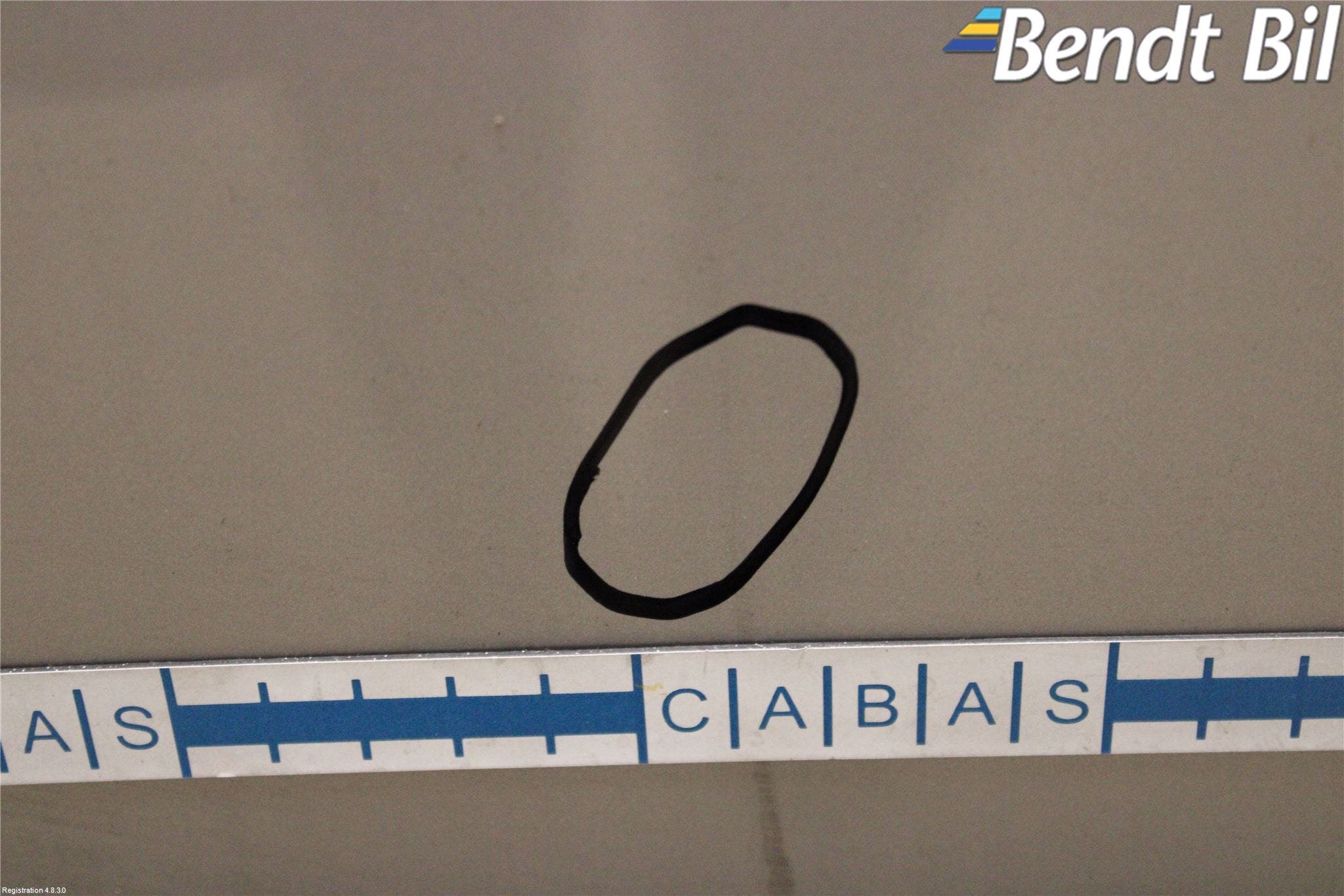 BMW 3 E30 83-94 Dörr Bak Höger