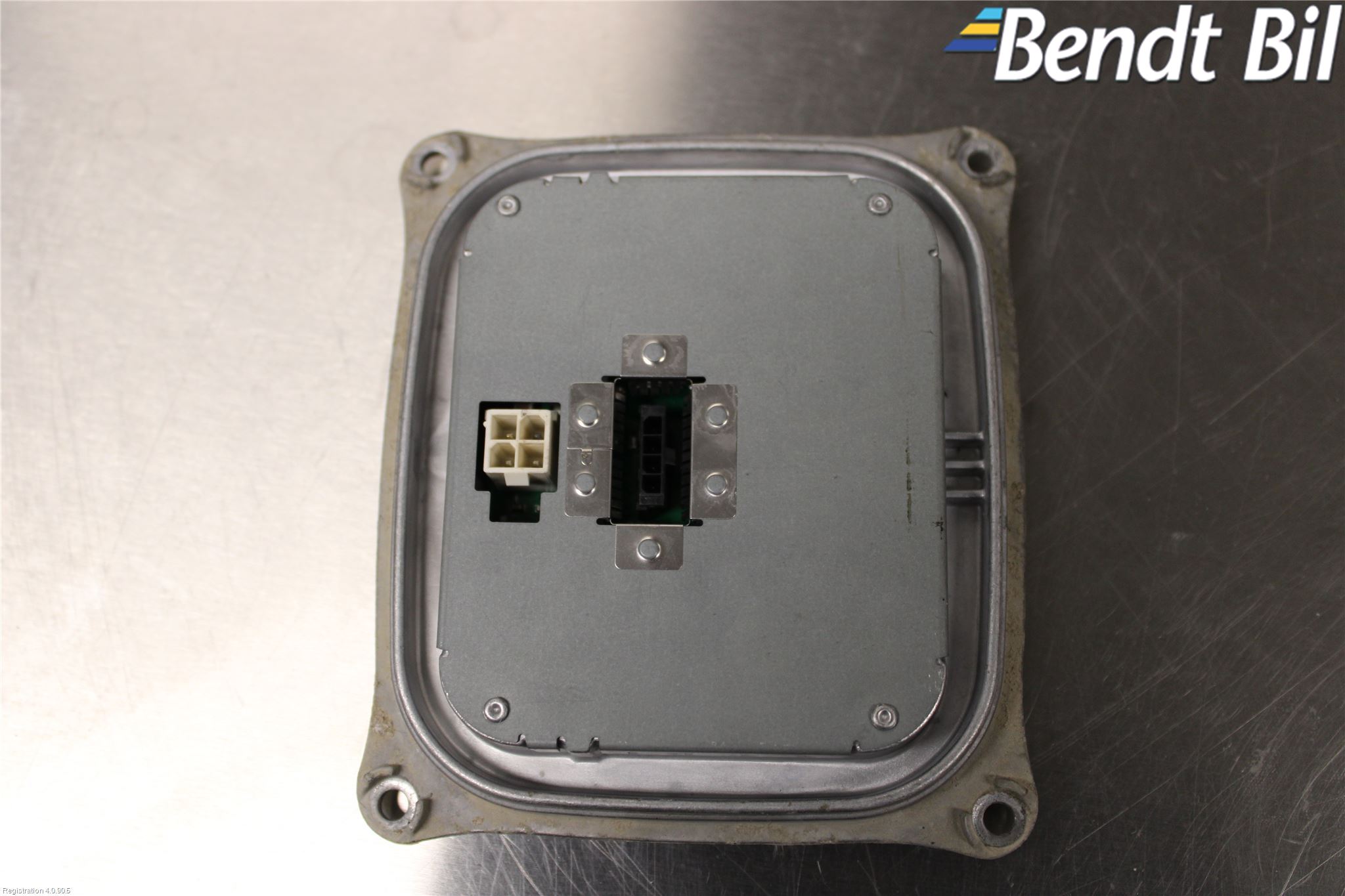 BMW X5 E70 07-13 Styrenhet Strålkastare