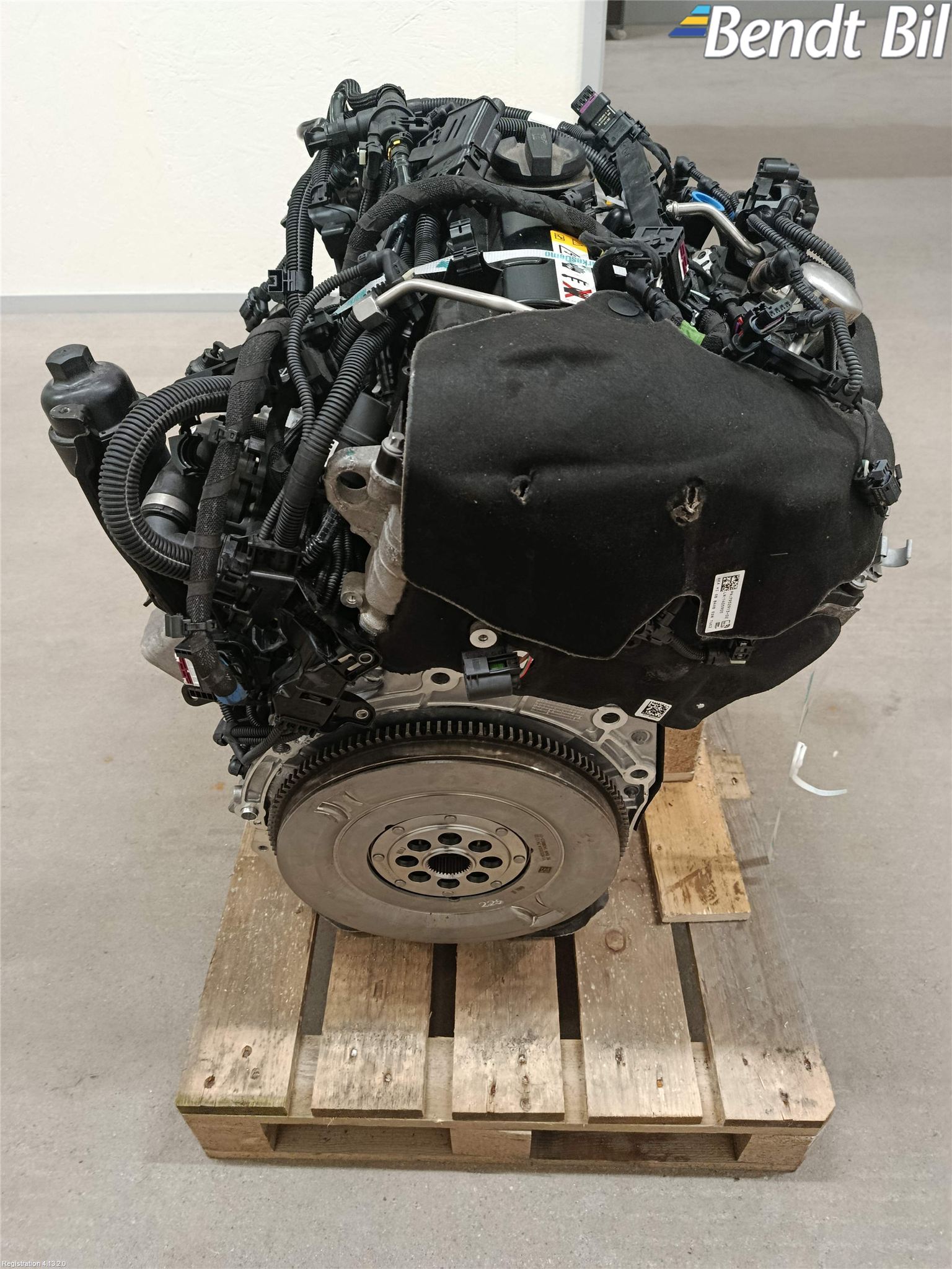 BMW 5/i5 G60/G61 24- Motor Bensin