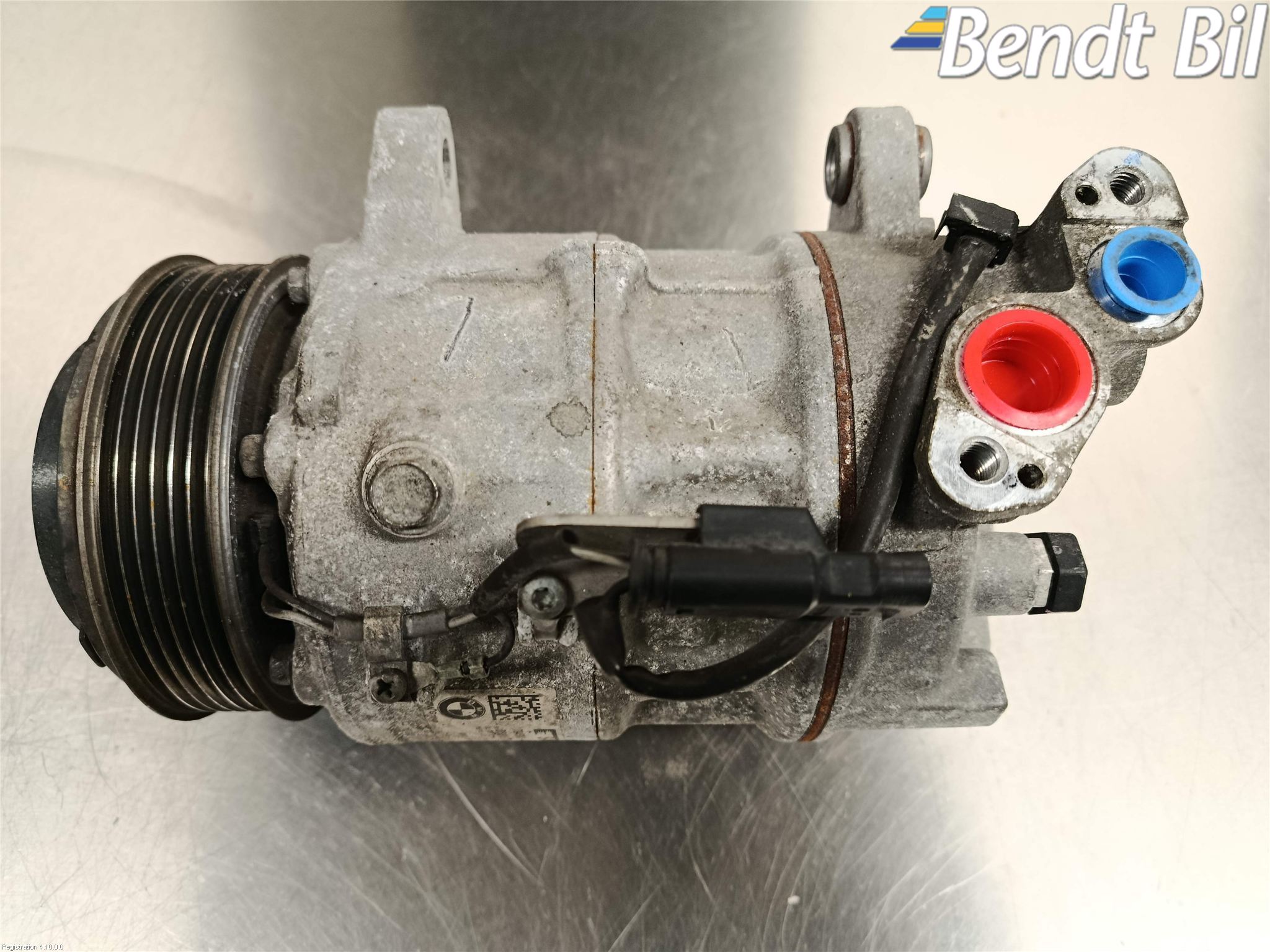 BMW 5 G30/G31/F90 17-23 Ac Kompressor