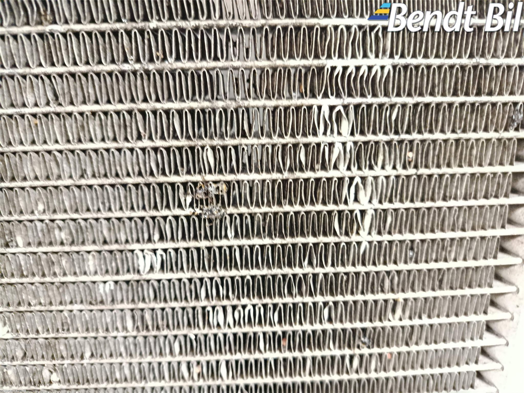 BMW 1 E87/81 5D/3D 03-11 Ac Kondensor-Kylare