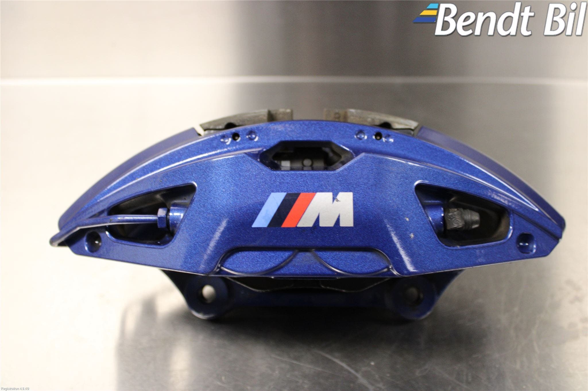 BMW X3 G01 18- Bromsok Fram Höger