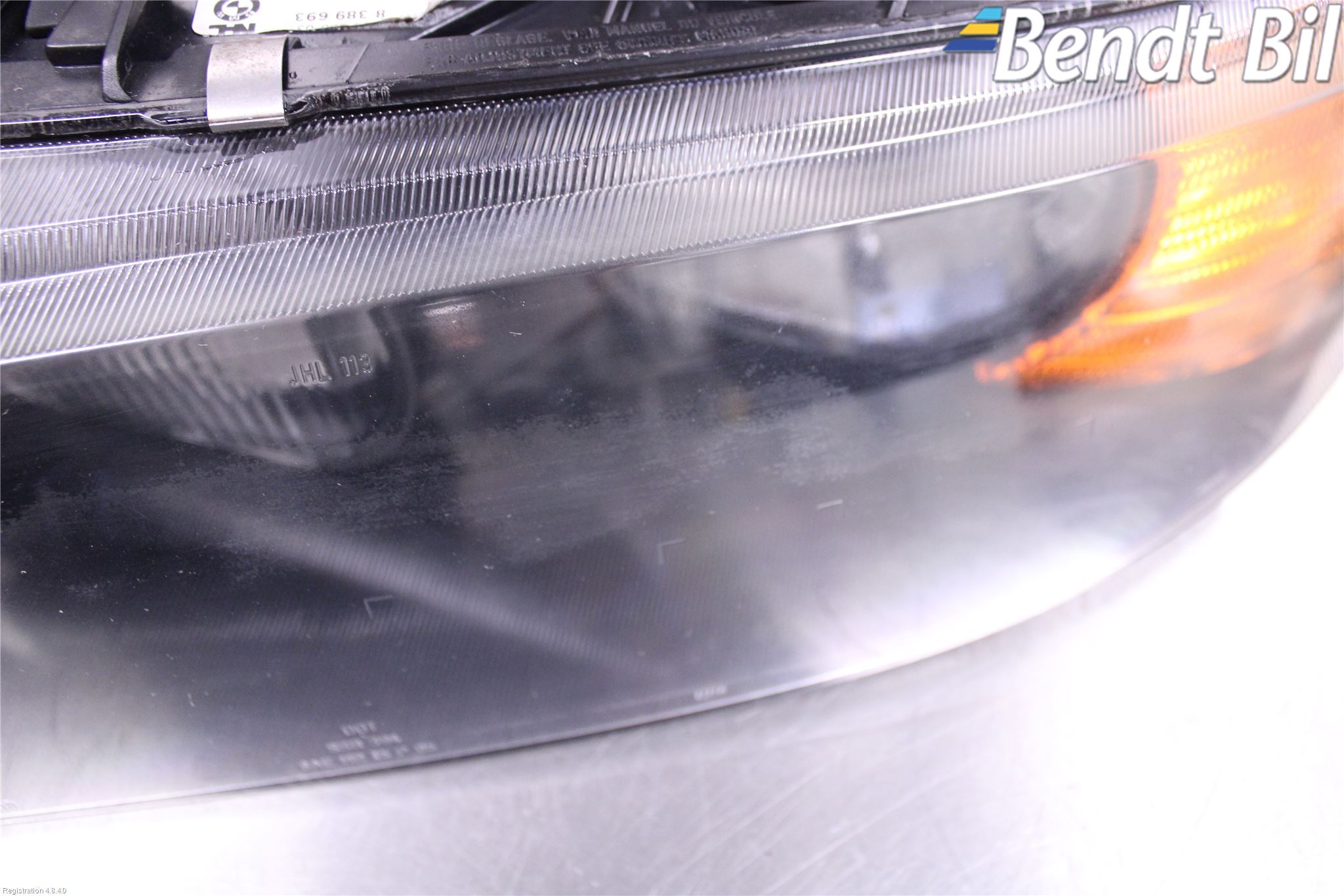 BMW Z3 E36/6    94-02 Strålkastare Vänster