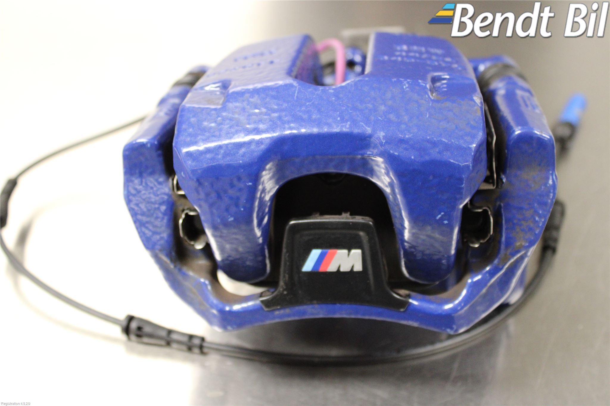 BMW 5 G30/G31/F90 17-23 Bromsok Bak Höger