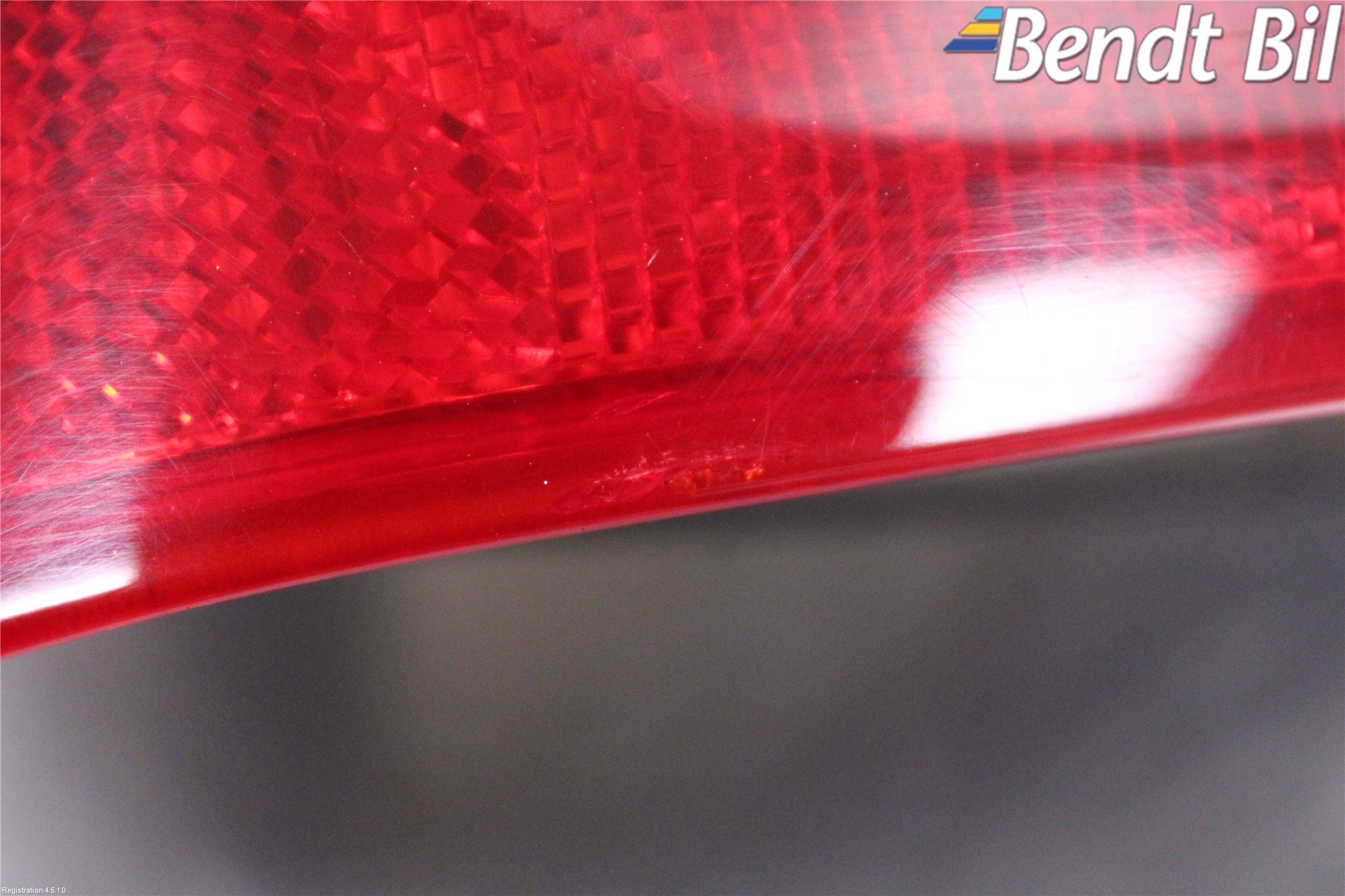 BMW 3 E90/91 SED/TOU 05-12 Bakljus Vänster