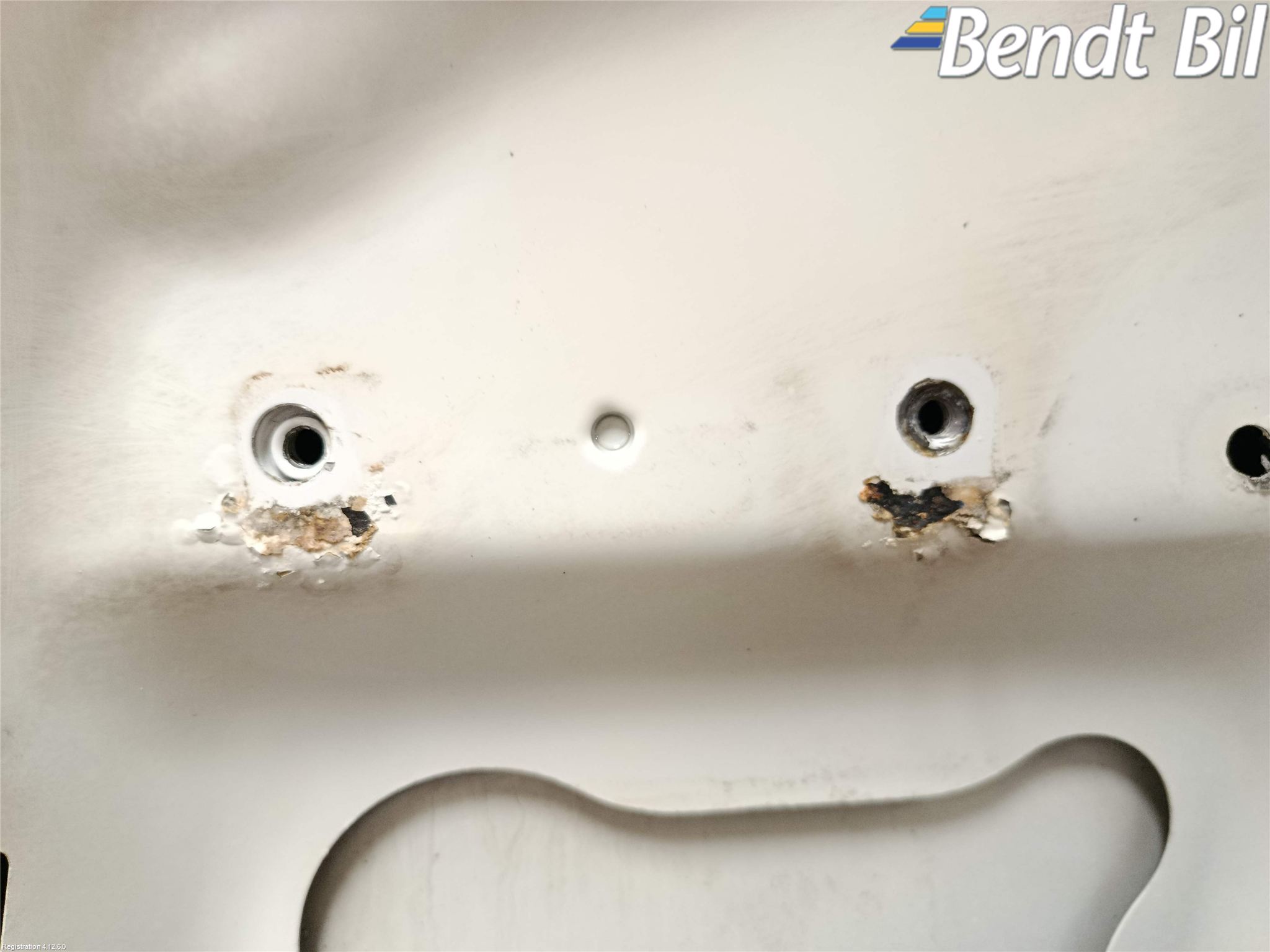 BMW X6 E71/E72   08-14 Huv Fram