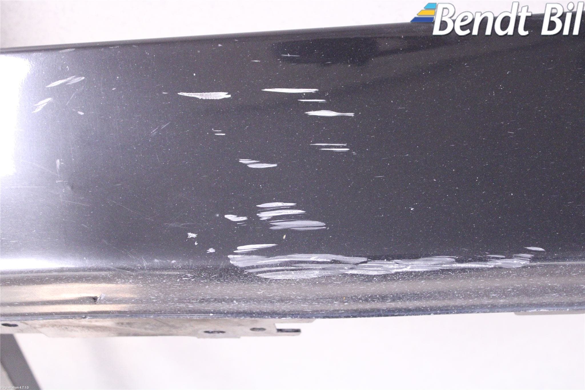 BMW 3 F30/F31/F80 12-19 Sidokjol Vä