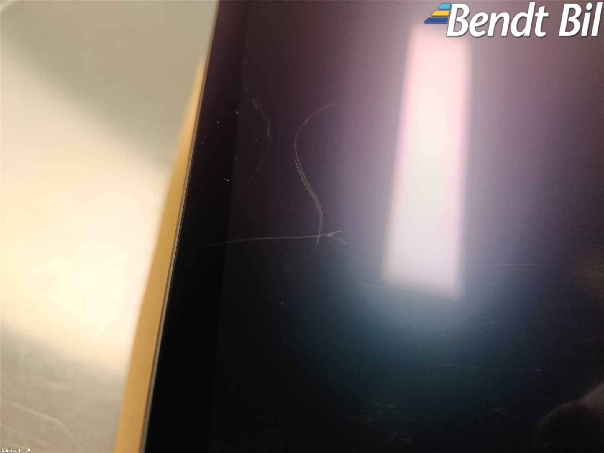 BMW 3 G20/G21/G80/G81 19- Bildskärm