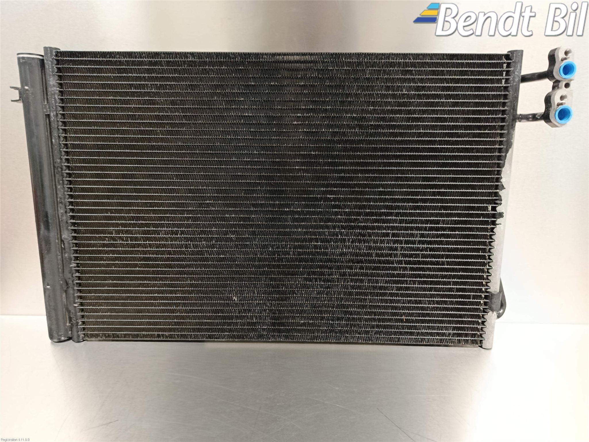 BMW 3 E92/93 Coupé/Cab 05-14 Ac Kondensor-Kylare