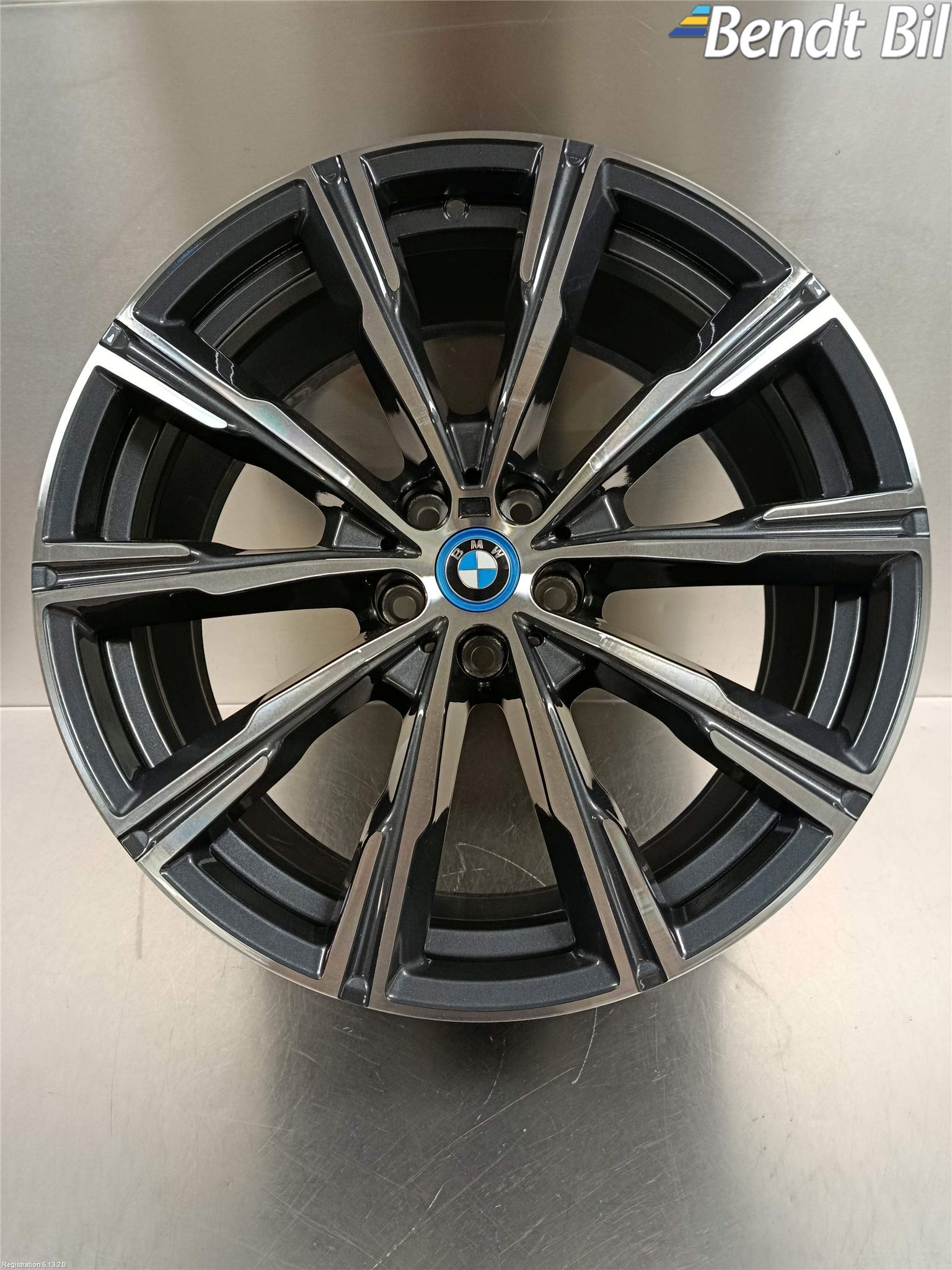 BMW X5 G05 18- Fälgsats Aluminium