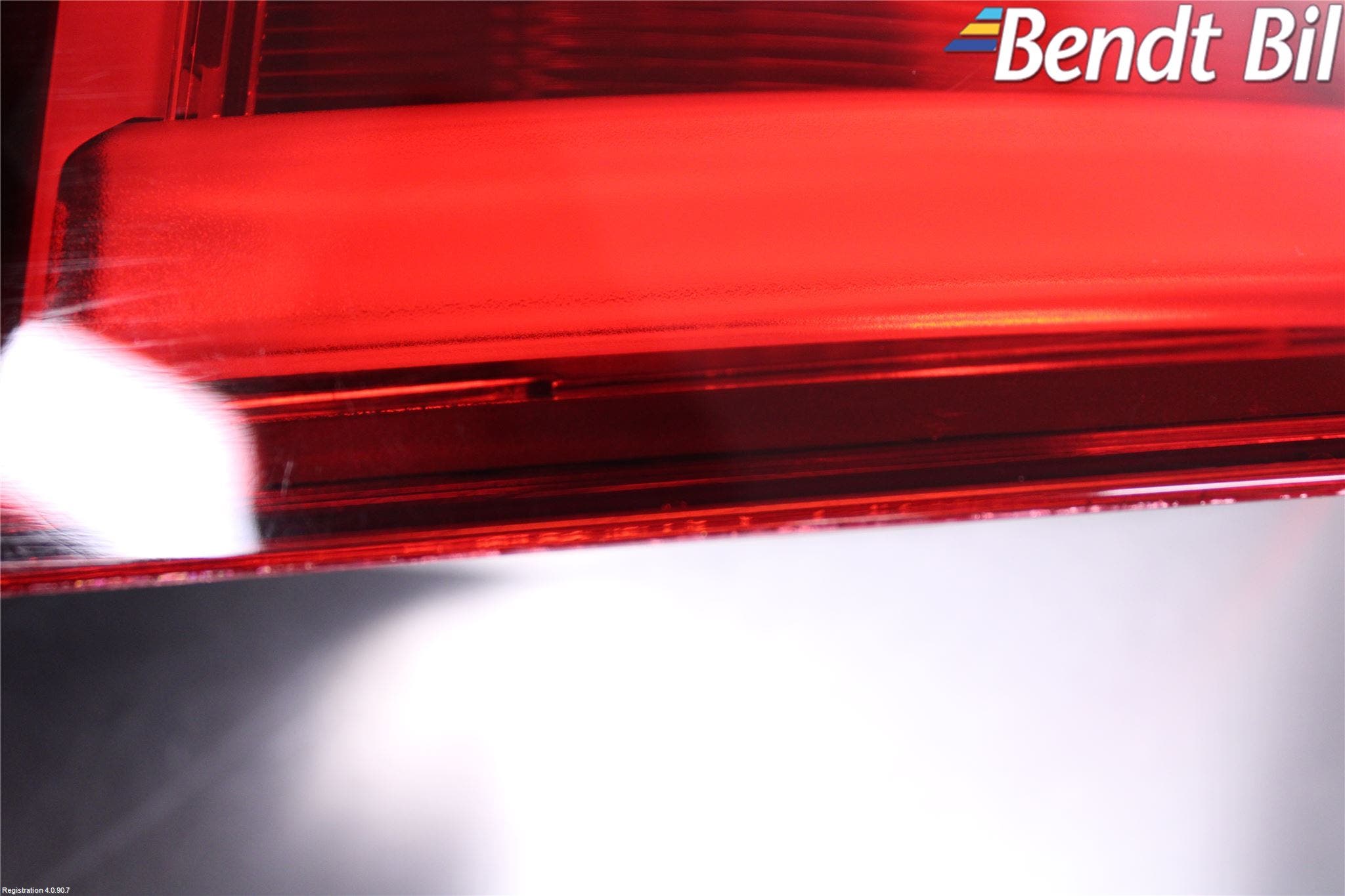 BMW 5 F10/F11/F18 09-17 Bakljus Höger