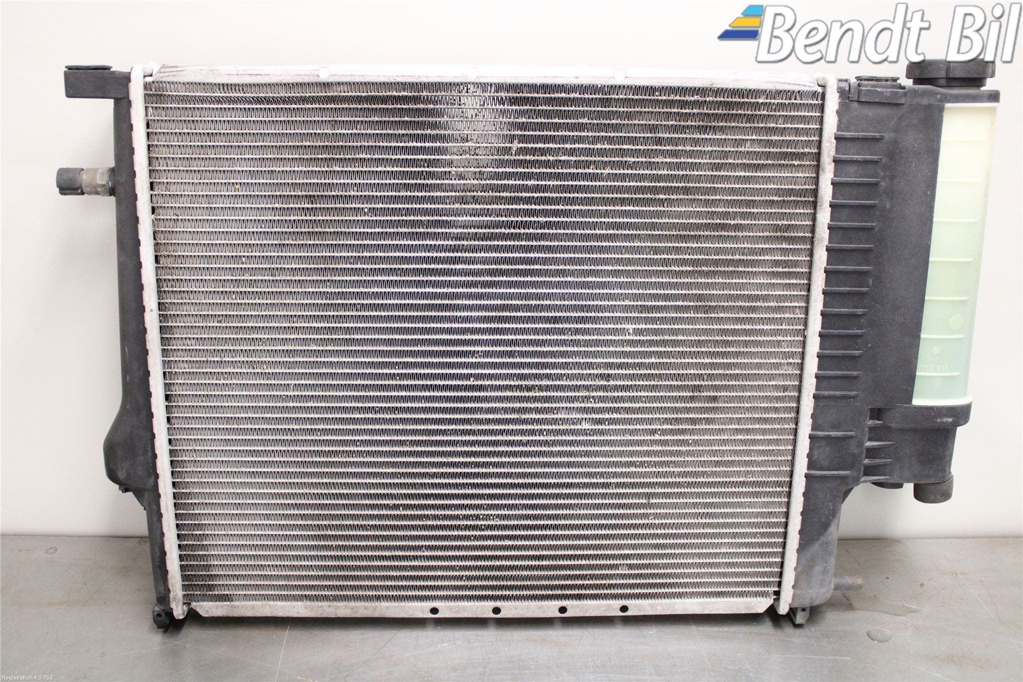 BMW 5 E34 88-96 Kylare Man