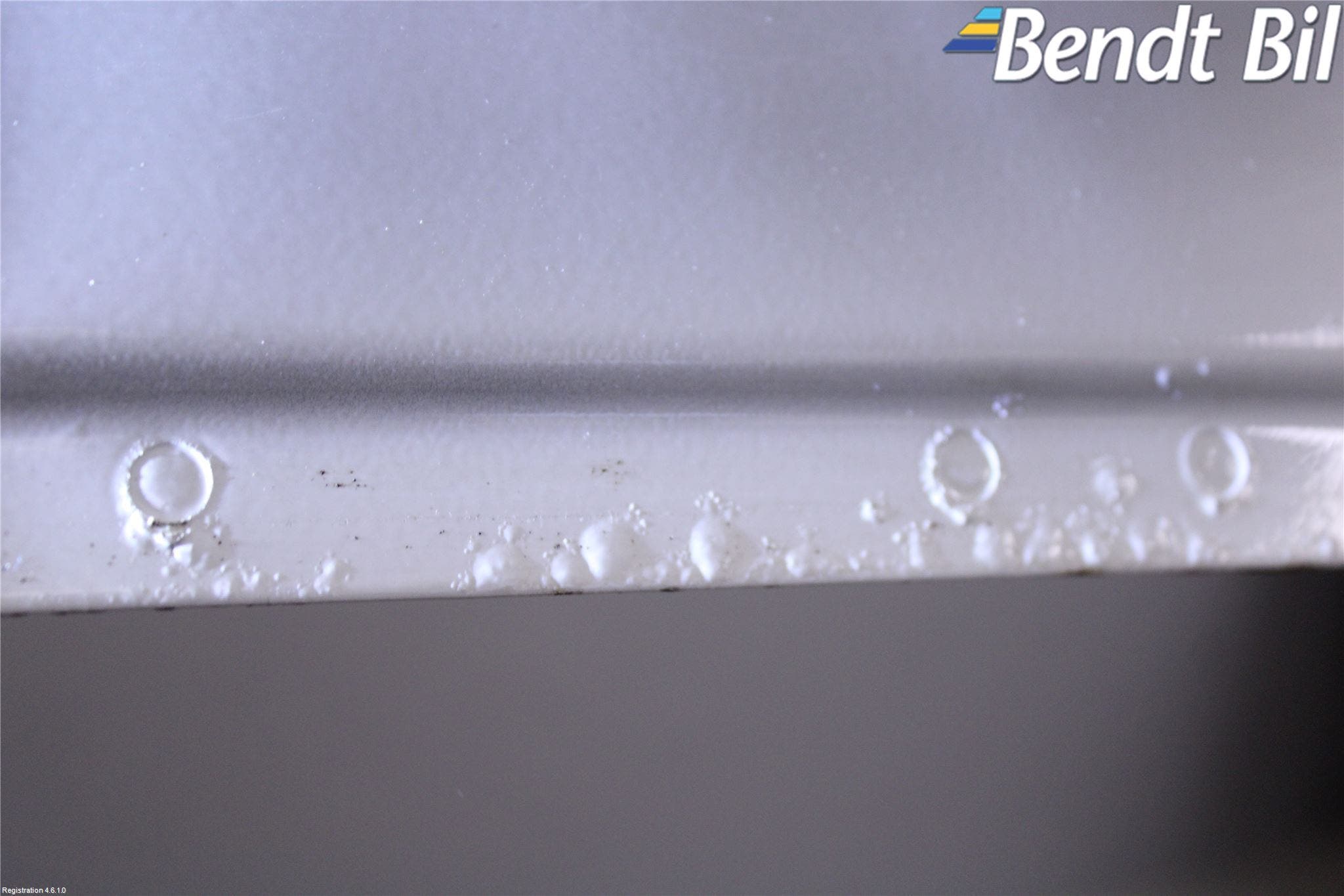 BMW X3 F25 10-17 Dörr Bak Vänster