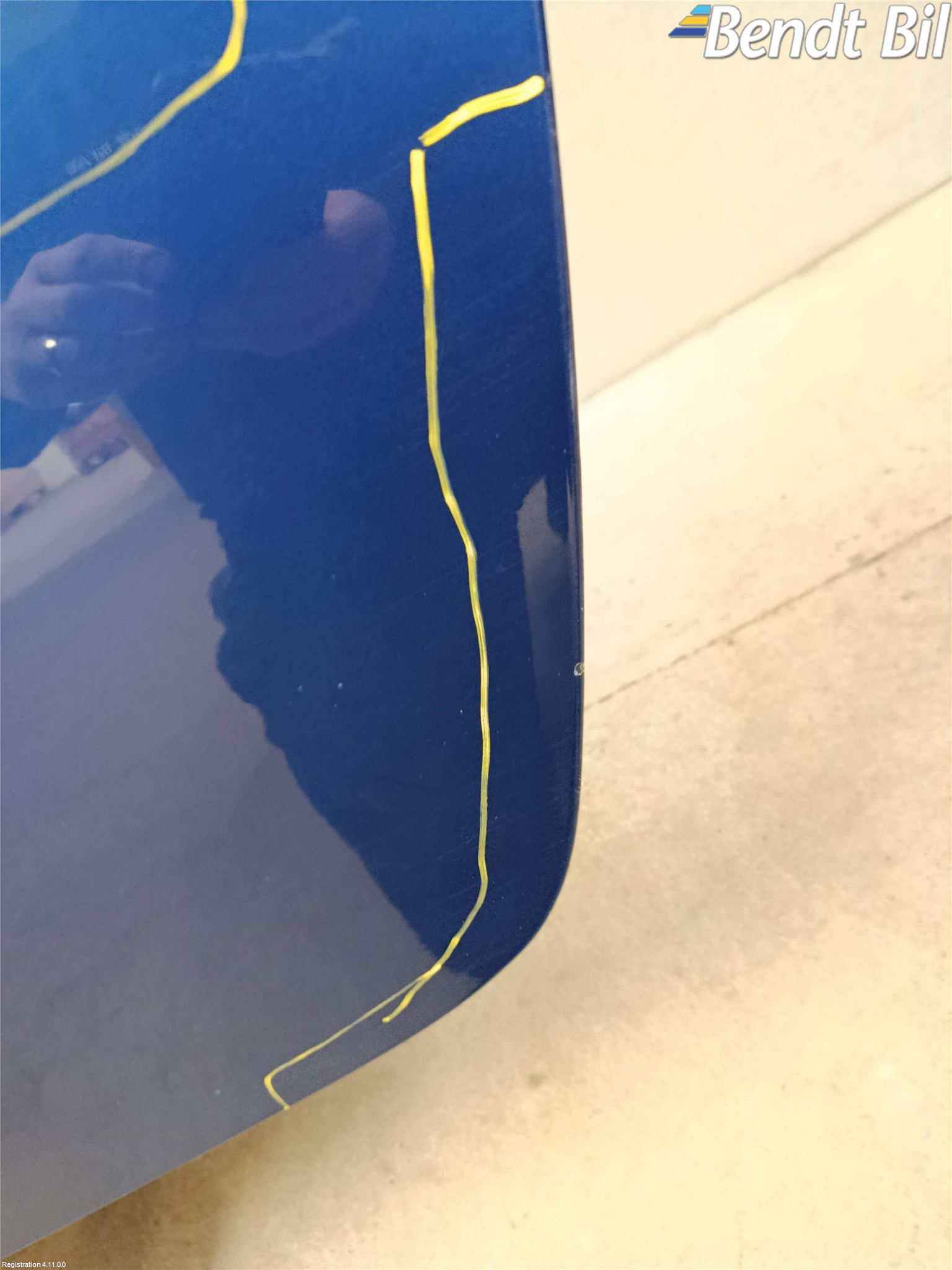 BMW 3 E92/93 Coupé/Cab 05-14 Dörr Fram Vänster