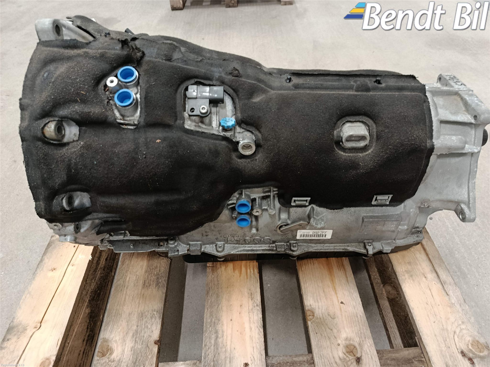 BMW X5 G05 18- Växellåda Automat