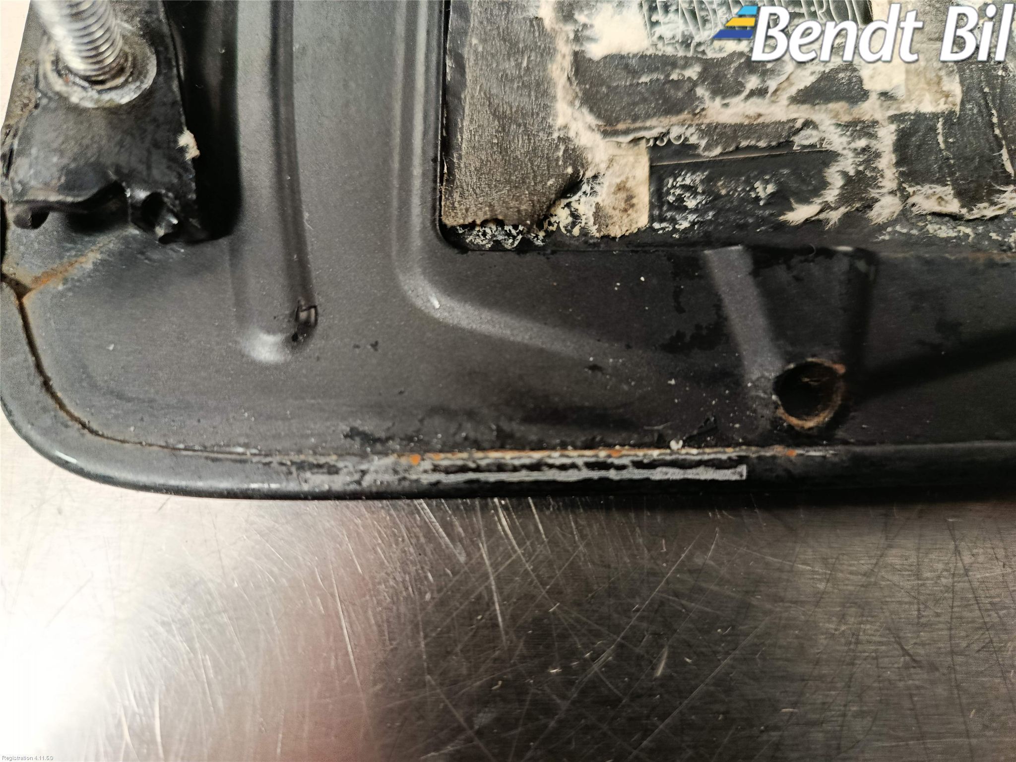 BMW 3 E36      91-00 Tanklucka