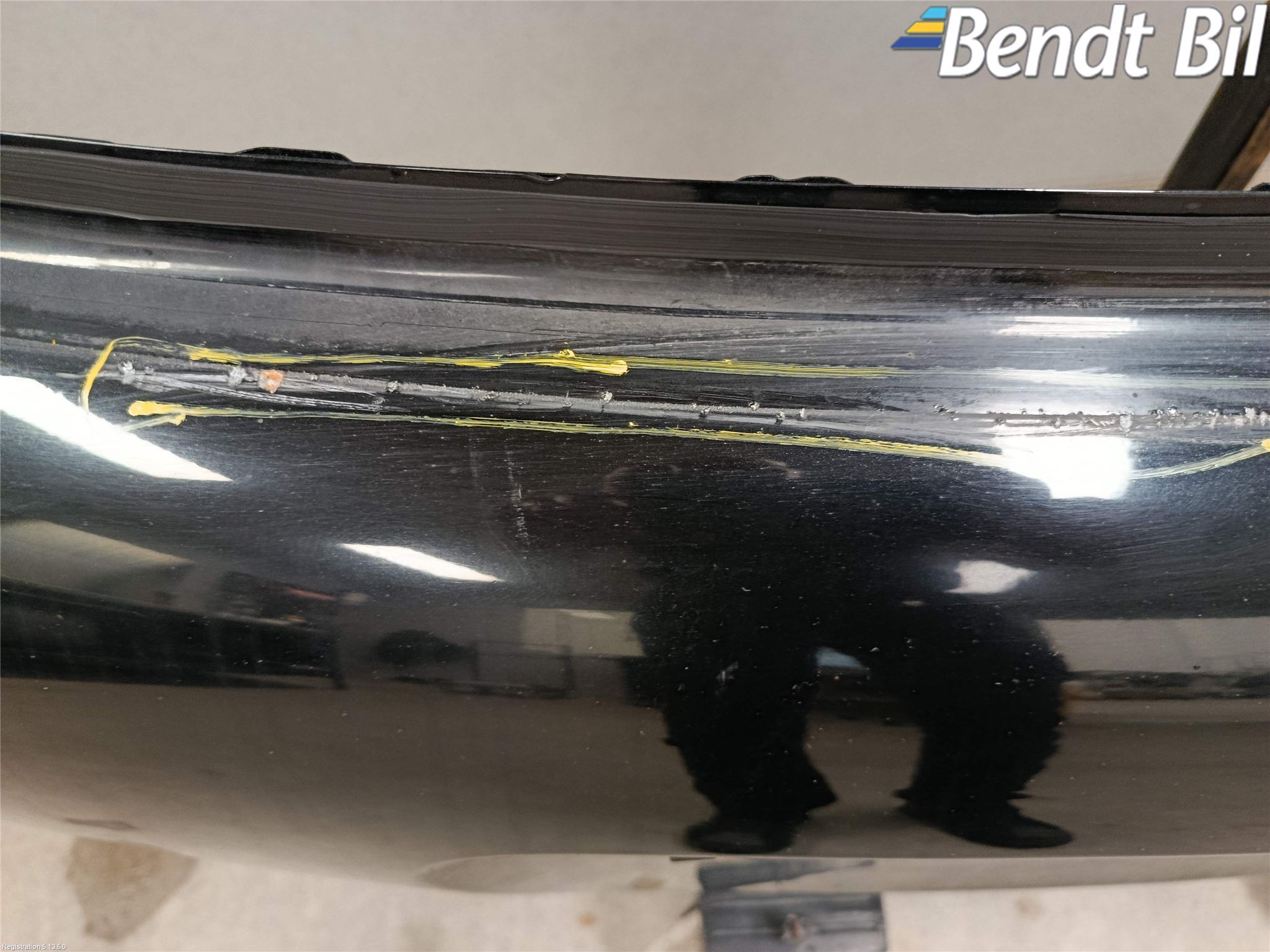 Mini COUPE R56 05-14 Baklucka Cc-Kombi-Sedan