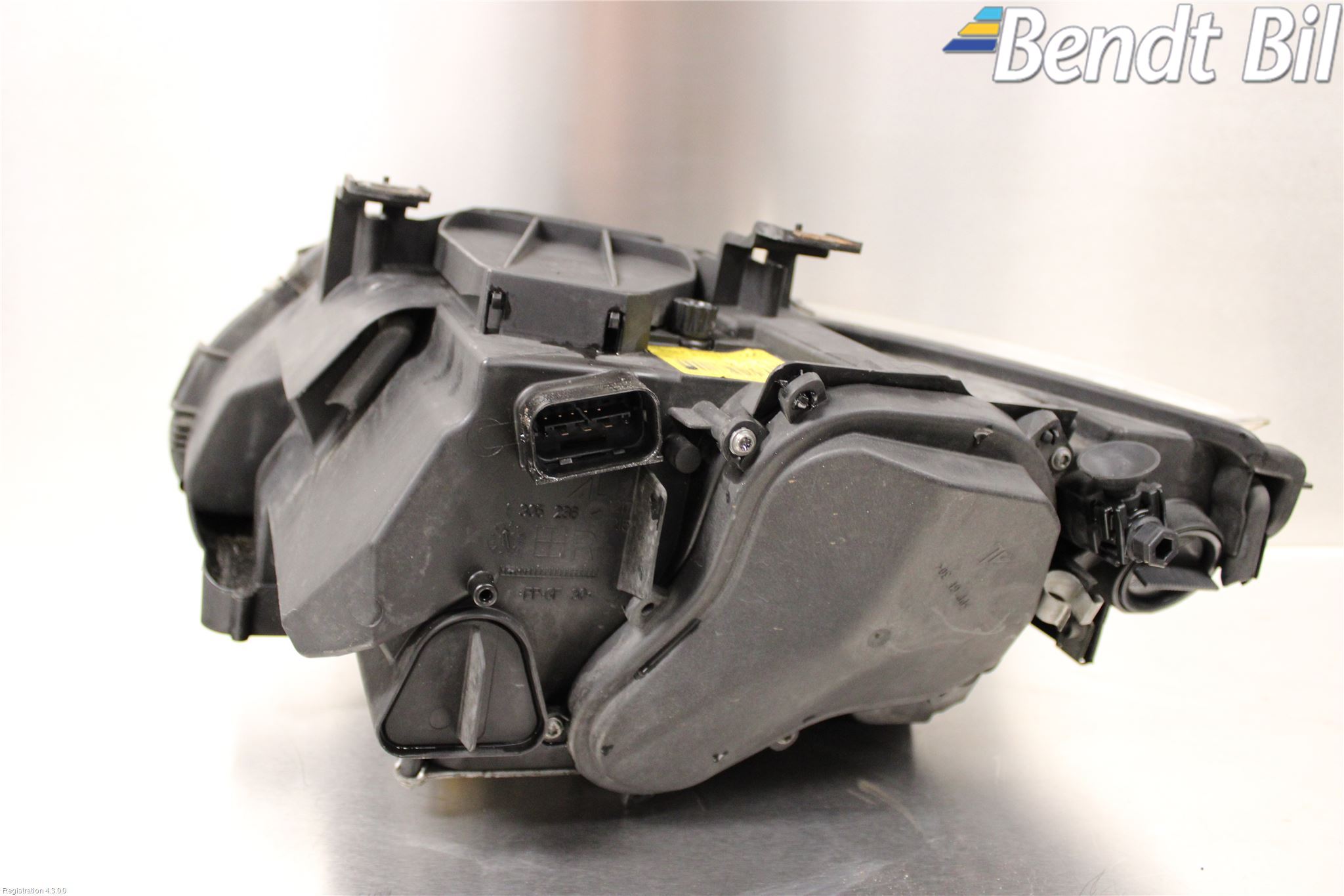 BMW 3 E92/93 Coupé/Cab 05-14 Strålkastare Höger